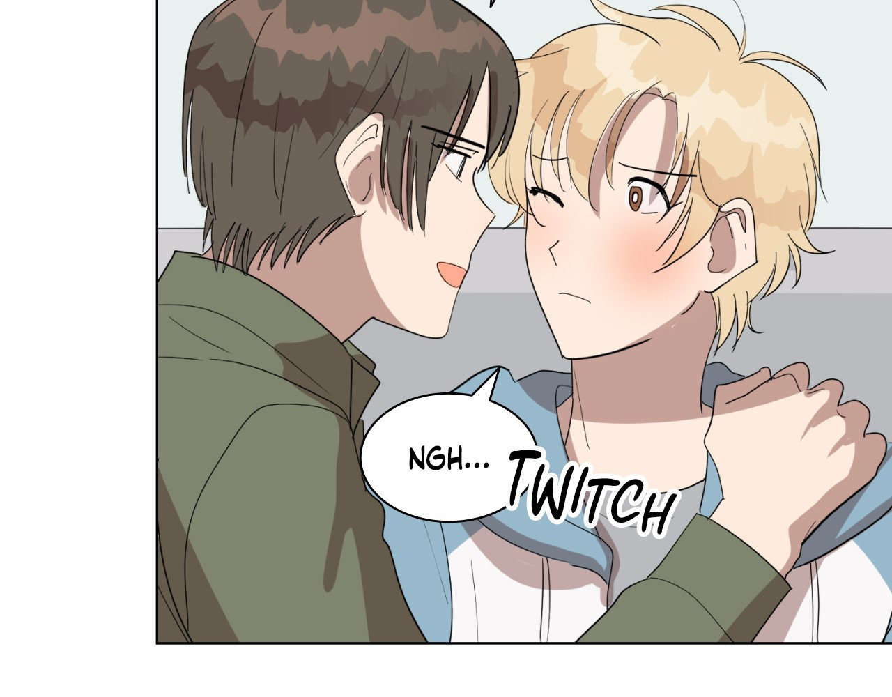 Read Love at First Voice chapter 25 image 45 on Lezhin