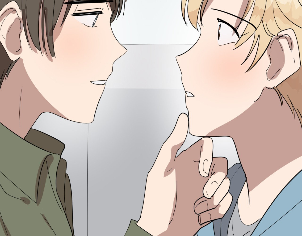 Read Love at First Voice chapter 25 image 47 on Lezhin