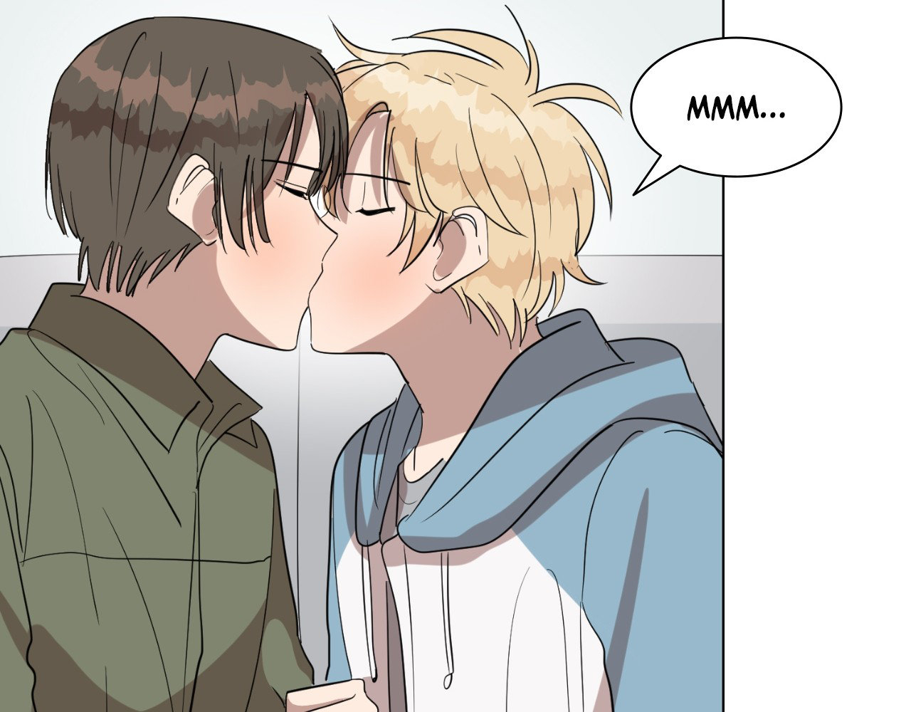 Read Love at First Voice chapter 25 image 52 on Lezhin