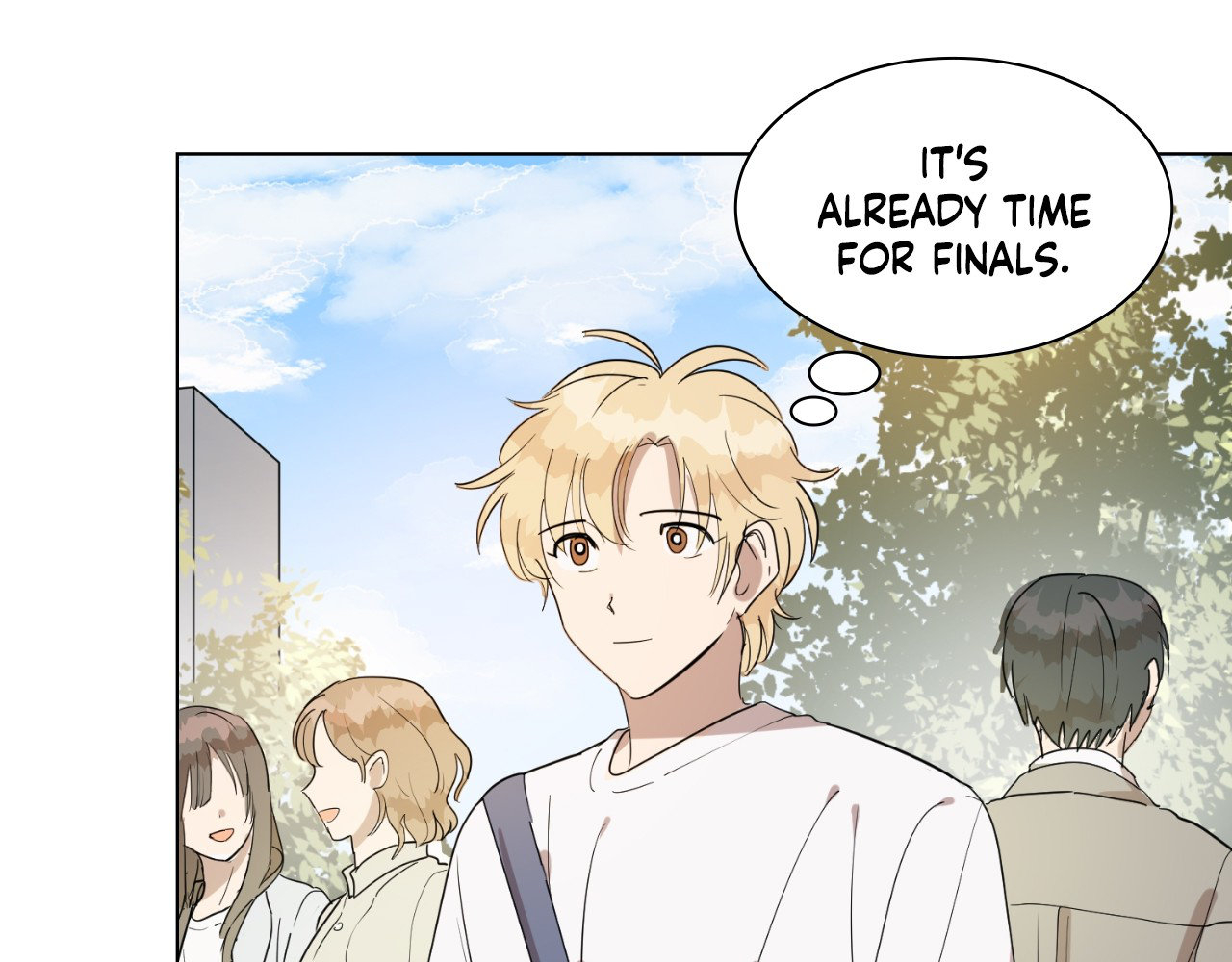 Read Love at First Voice chapter 25 image 73 on Lezhin