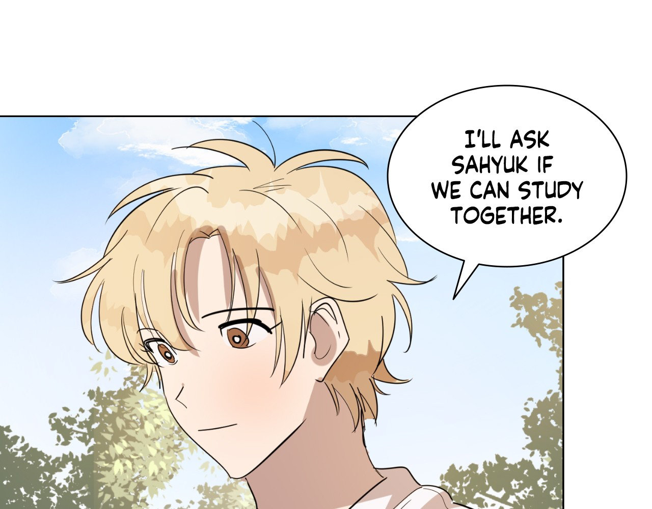 Read Love at First Voice chapter 25 image 75 on Lezhin