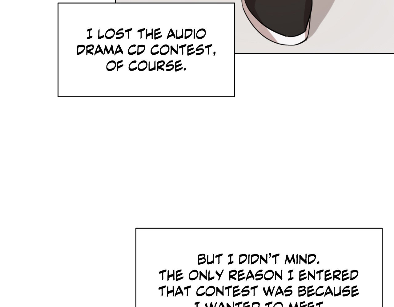Read Love at First Voice chapter 25 image 78 on Lezhin