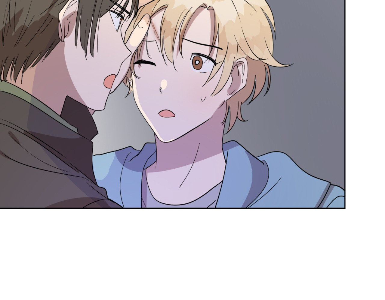 Read Love at First Voice chapter 25 image 8 on Lezhin