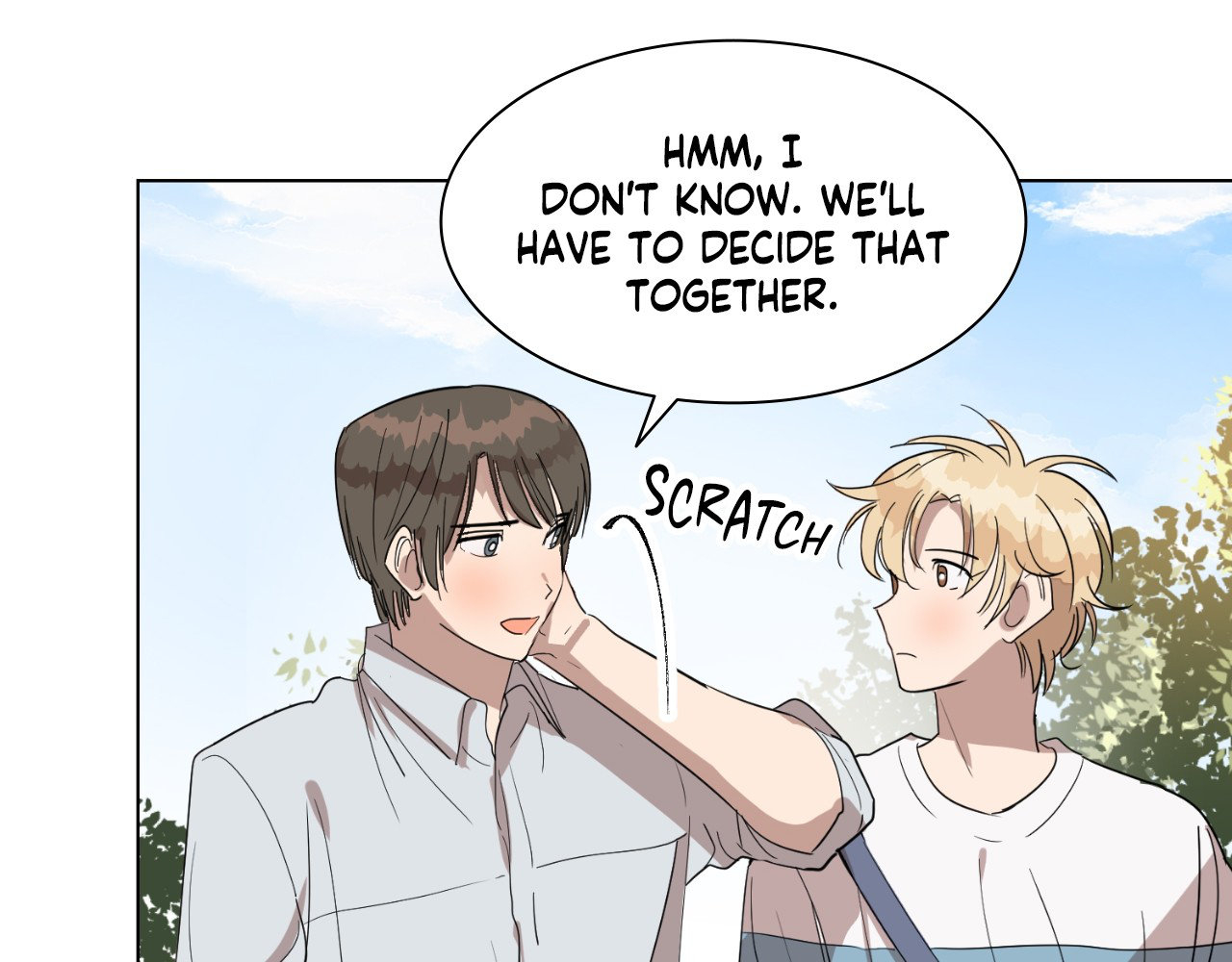 Read Love at First Voice chapter 25 image 91 on Lezhin