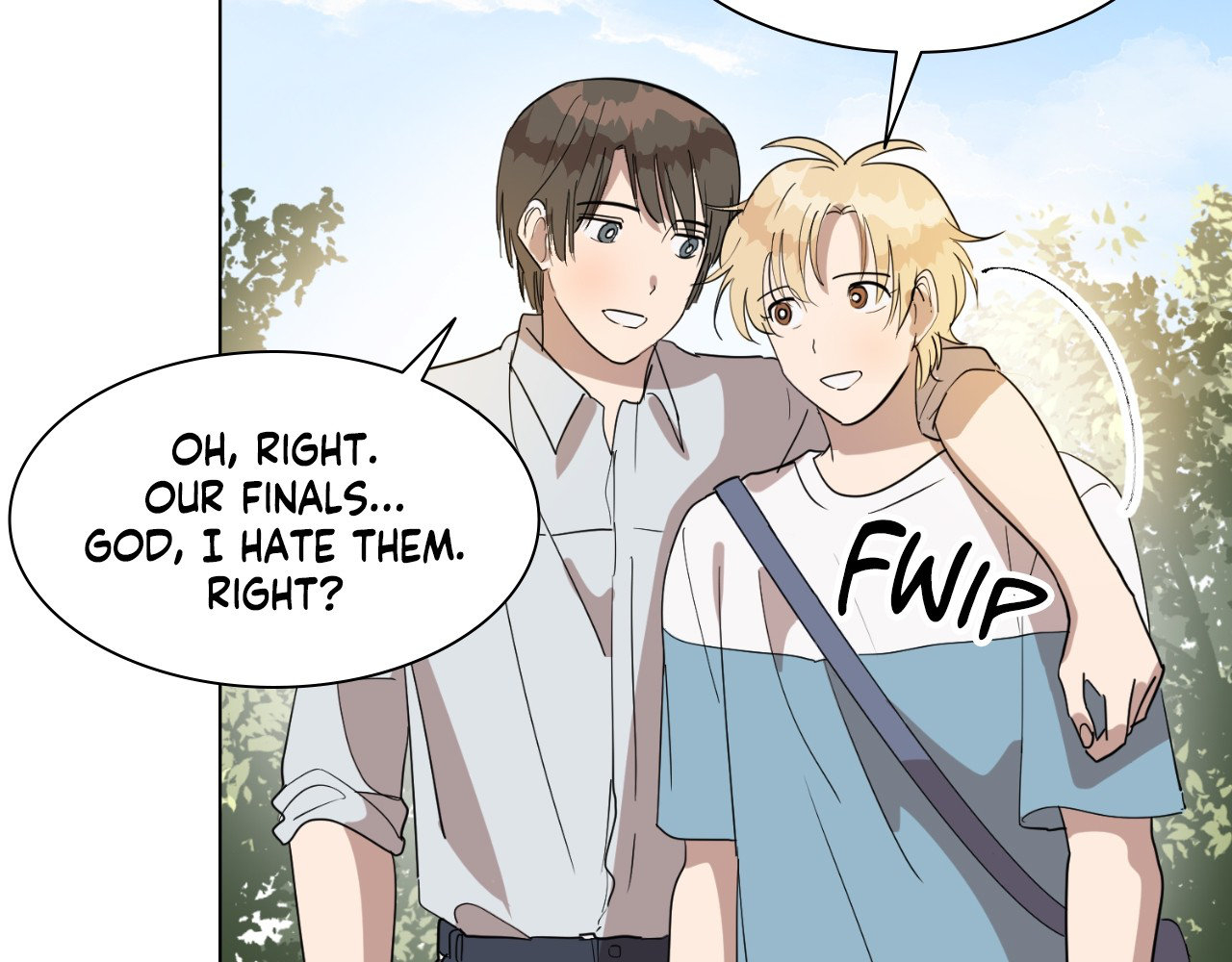 Read Love at First Voice chapter 25 image 95 on Lezhin