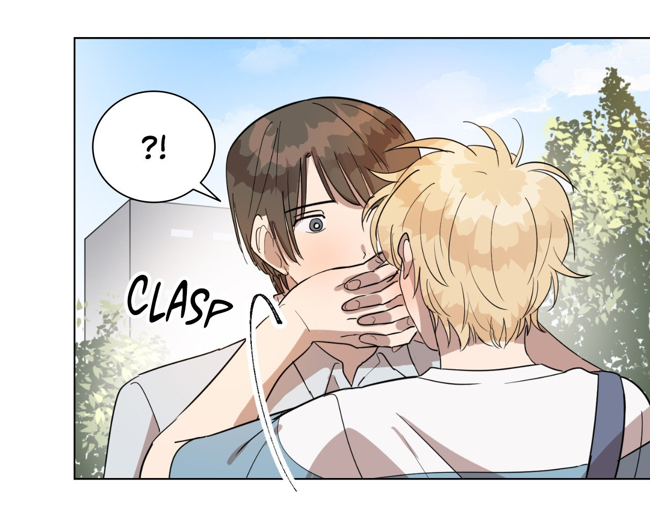 Read Love at First Voice chapter 25 image 98 on Lezhin