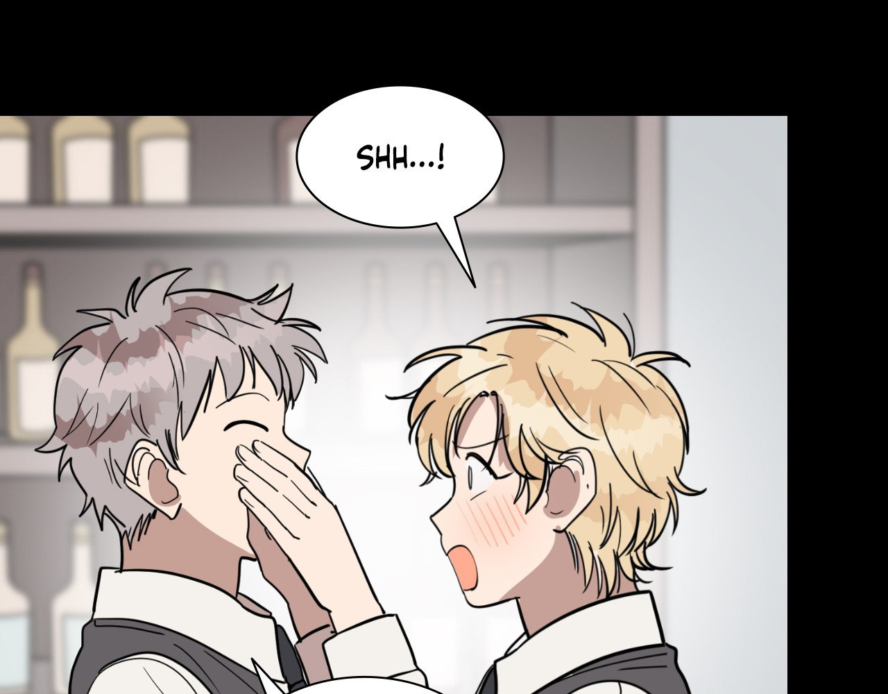 Read Love at First Voice chapter 7 image 18 on Lezhin