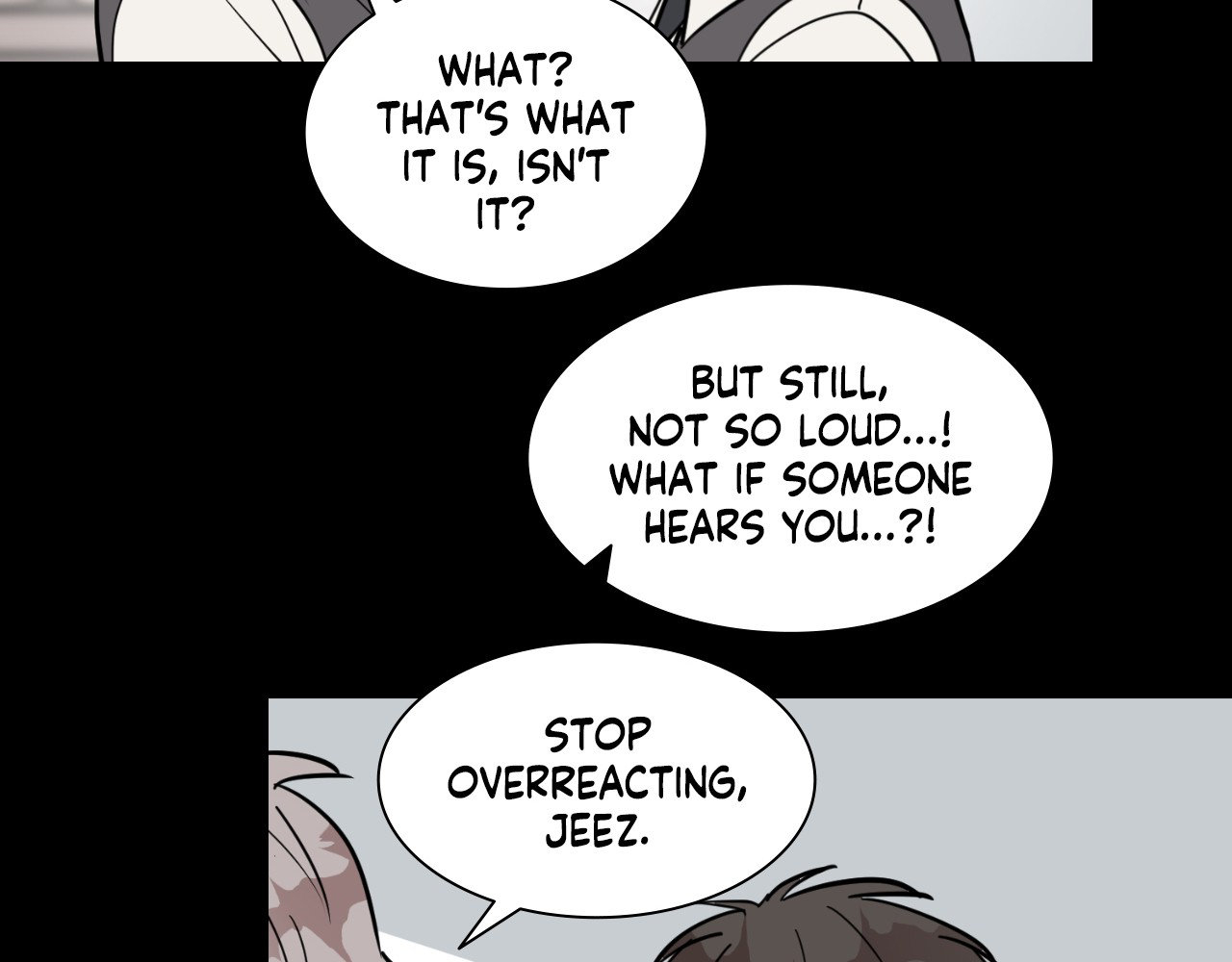 Read Love at First Voice chapter 7 image 19 on Lezhin