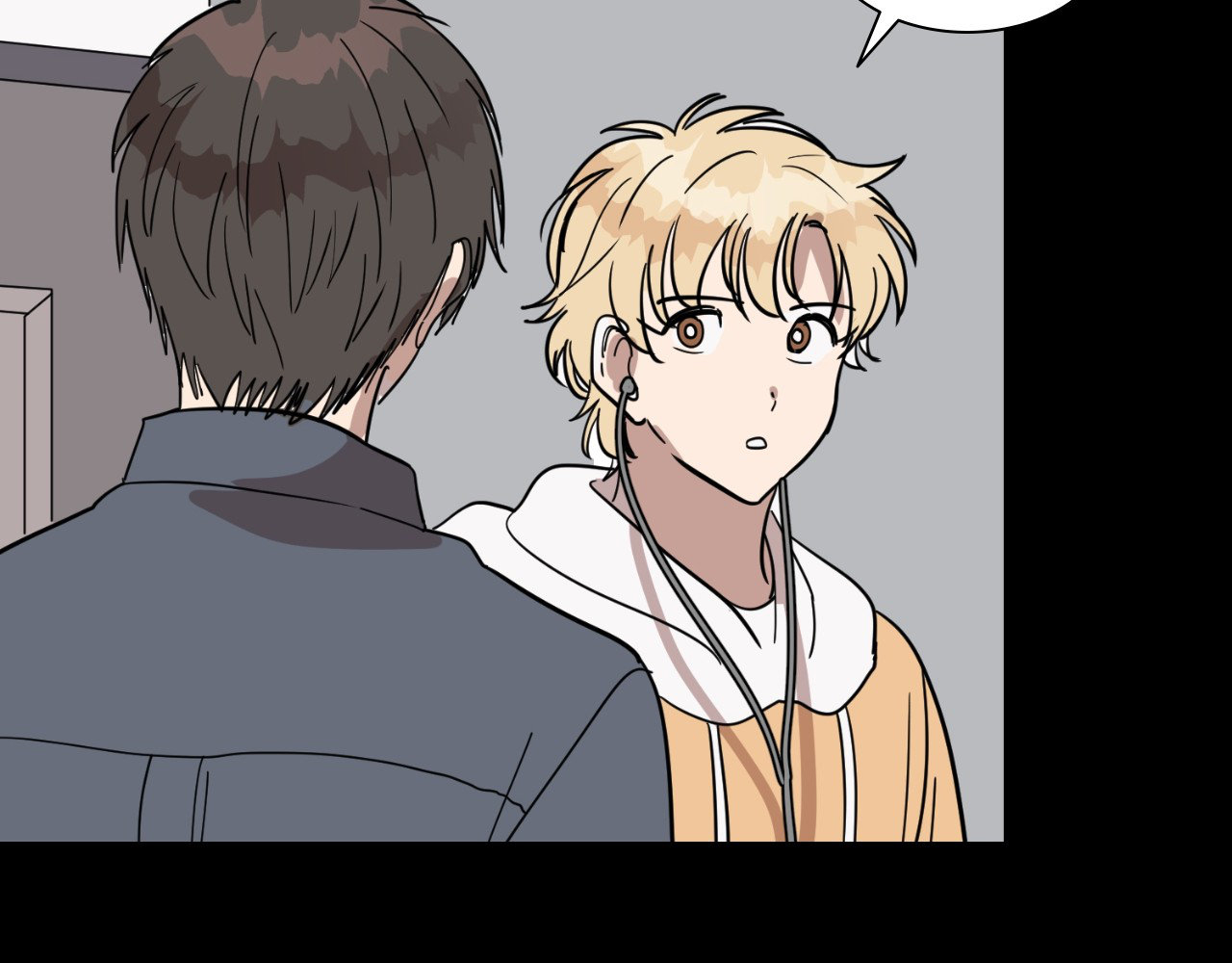 Read Love at First Voice chapter 7 image 31 on Lezhin