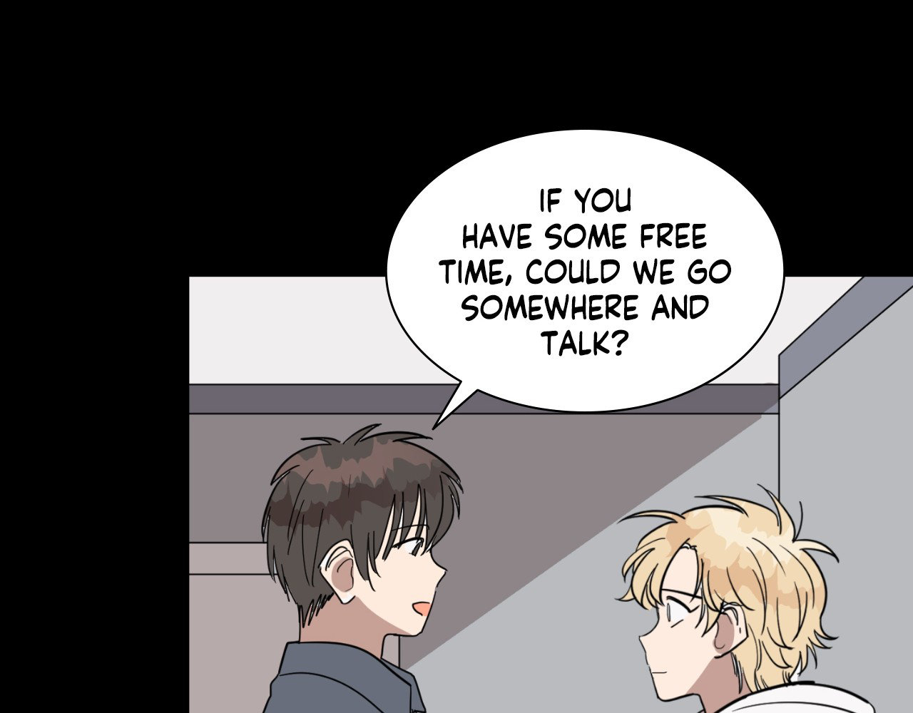 Read Love at First Voice chapter 7 image 39 on Lezhin