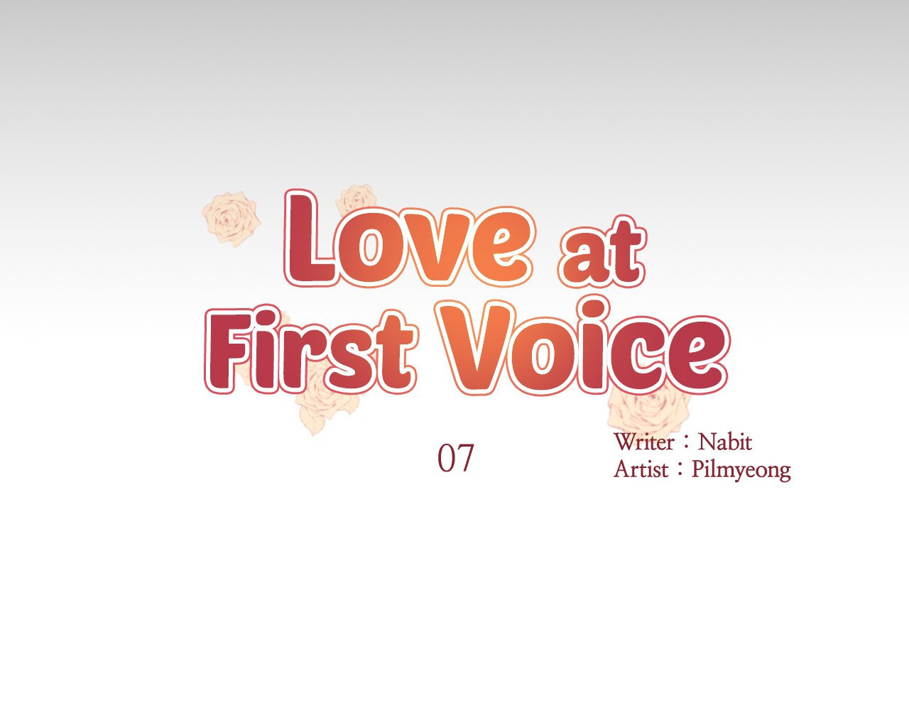 Read Love at First Voice chapter 7 image 43 on Lezhin