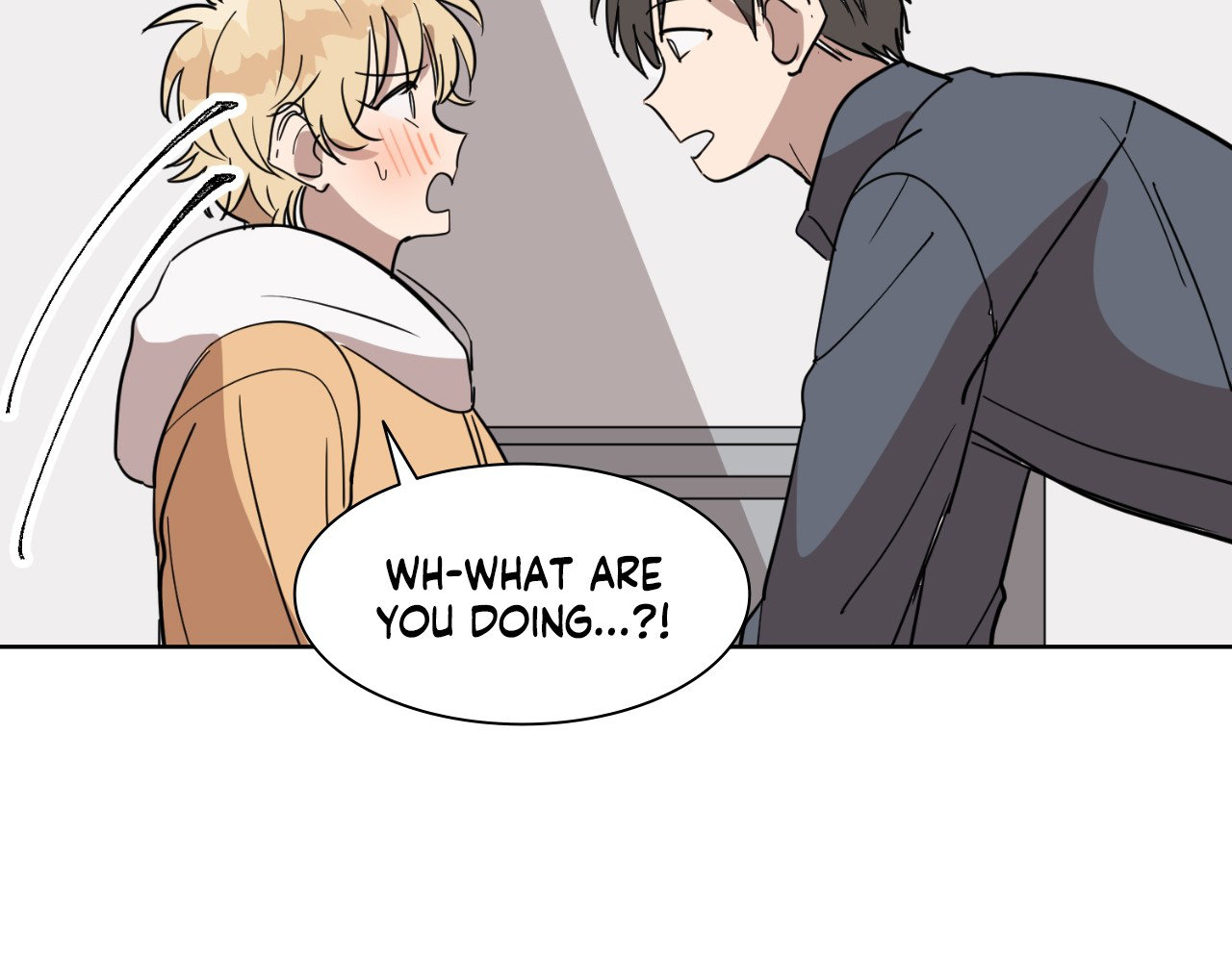 Read Love at First Voice chapter 7 image 63 on Lezhin