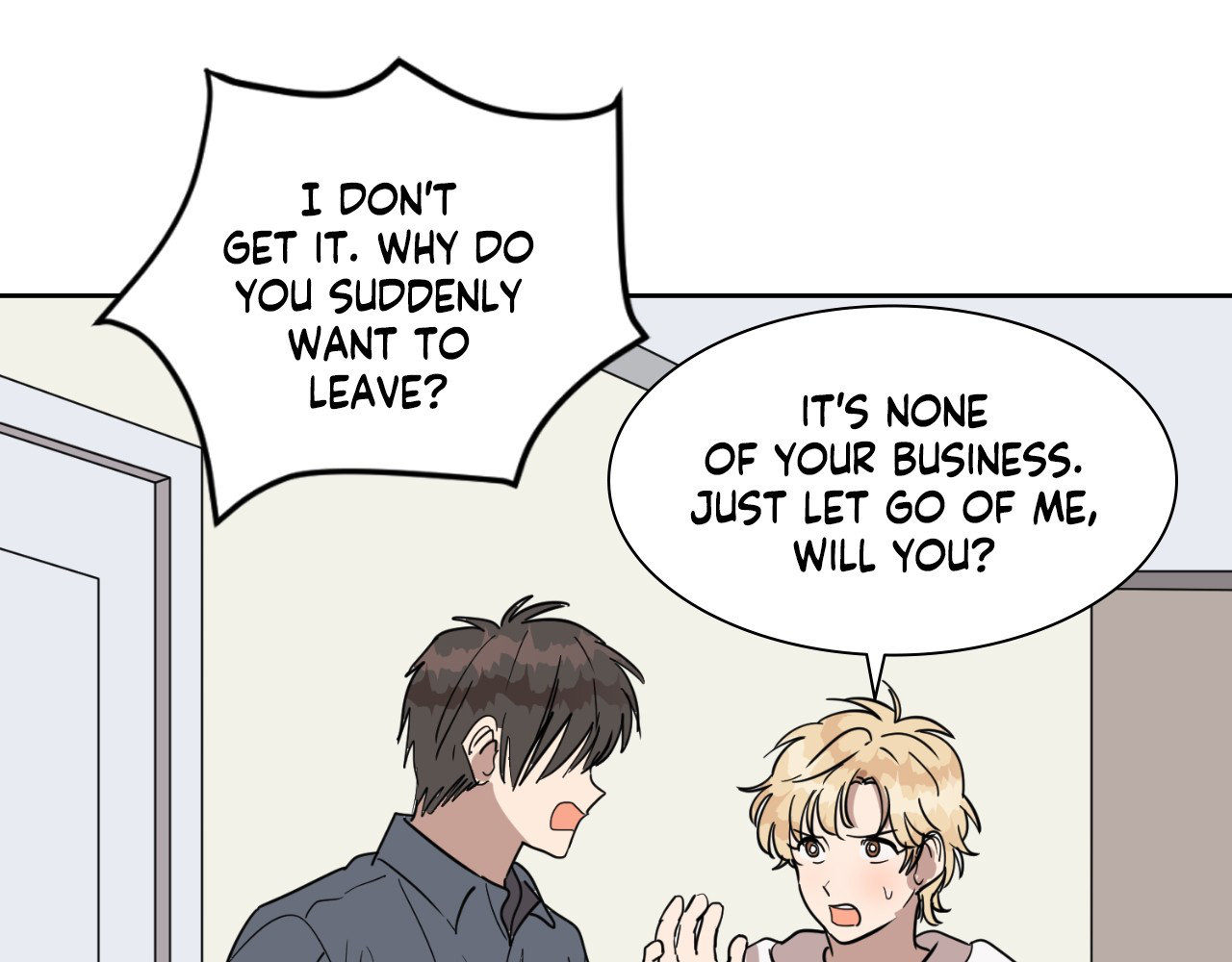 Read Love at First Voice chapter 7 image 80 on Lezhin