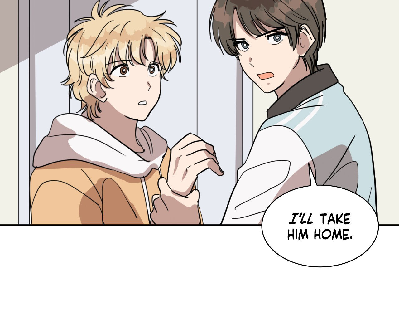 Read Love at First Voice chapter 7 image 88 on Lezhin