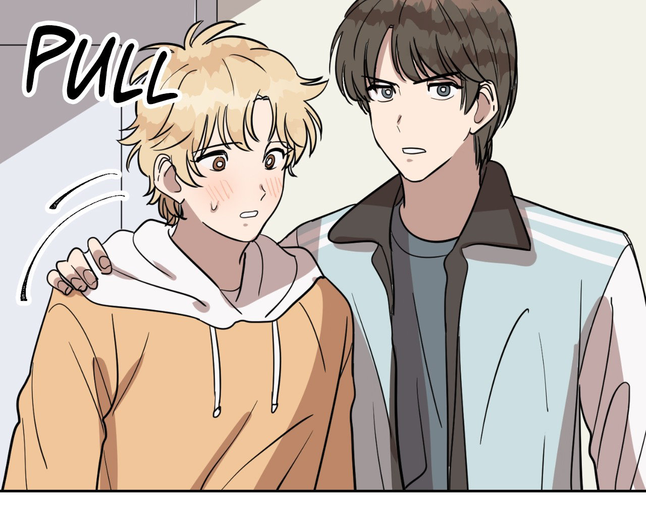 Read Love at First Voice chapter 7 image 95 on Lezhin