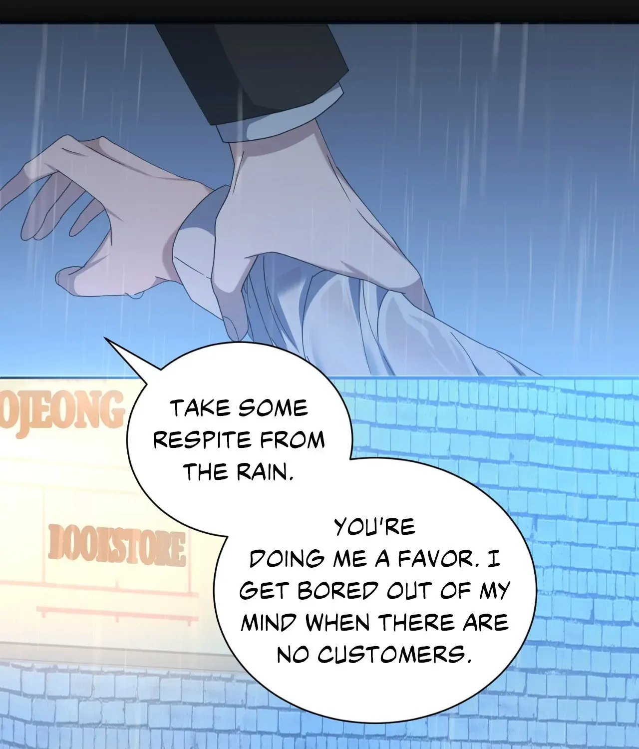 Read Love Between The Lines chapter 1 image 121 on Lezhin