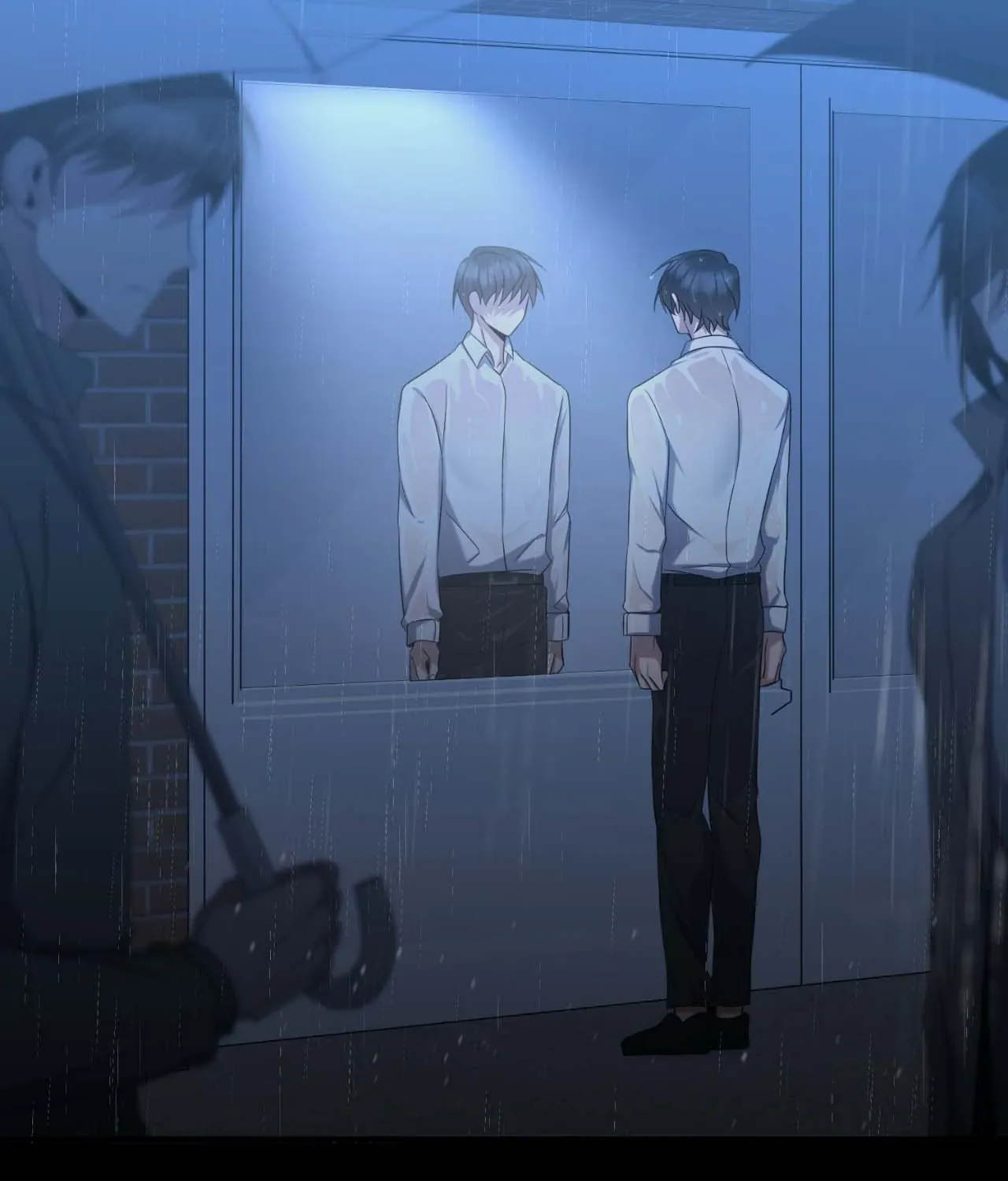Read Love Between The Lines chapter 1 image 30 on Lezhin