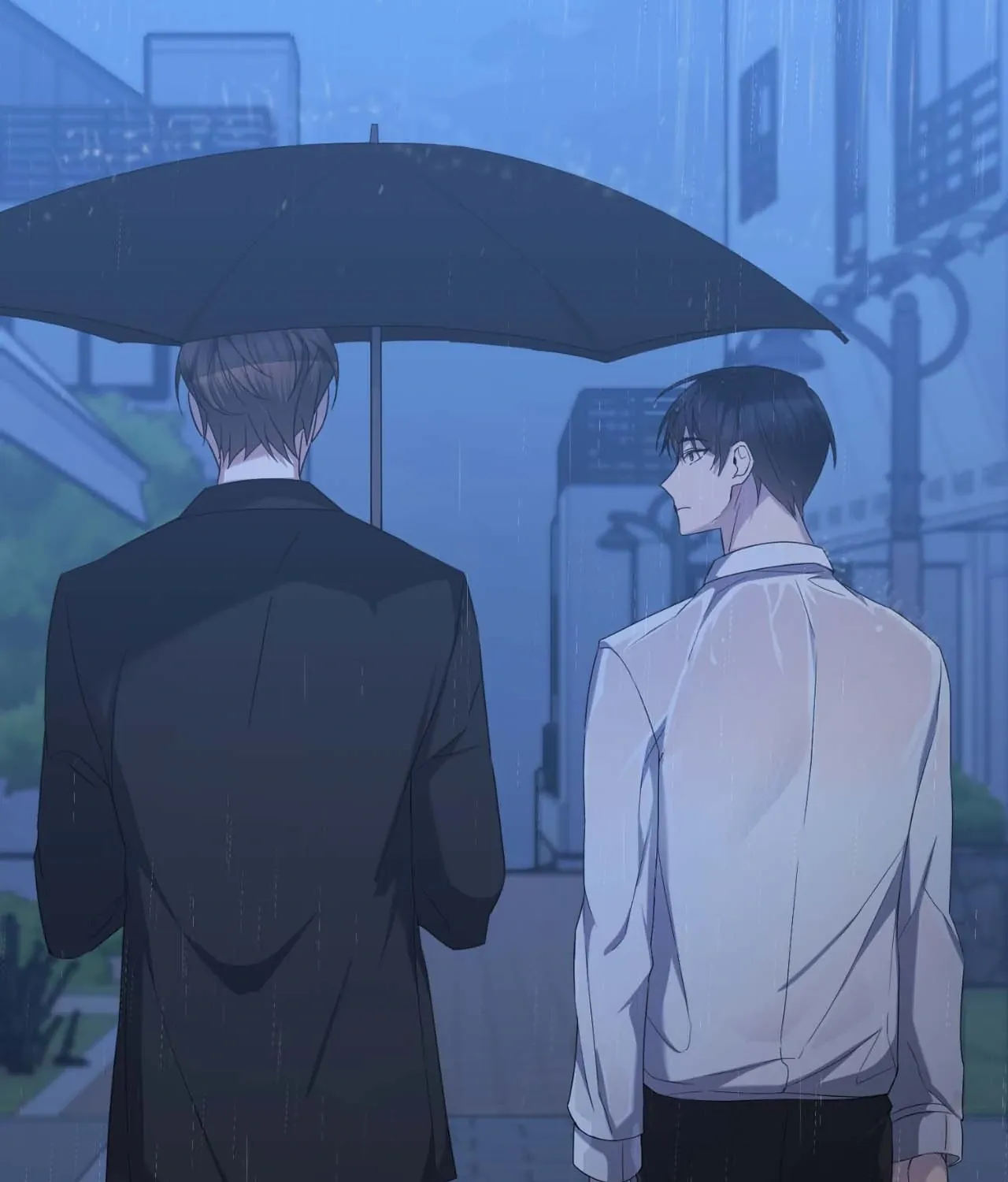 Read Love Between The Lines chapter 1 image 45 on Lezhin
