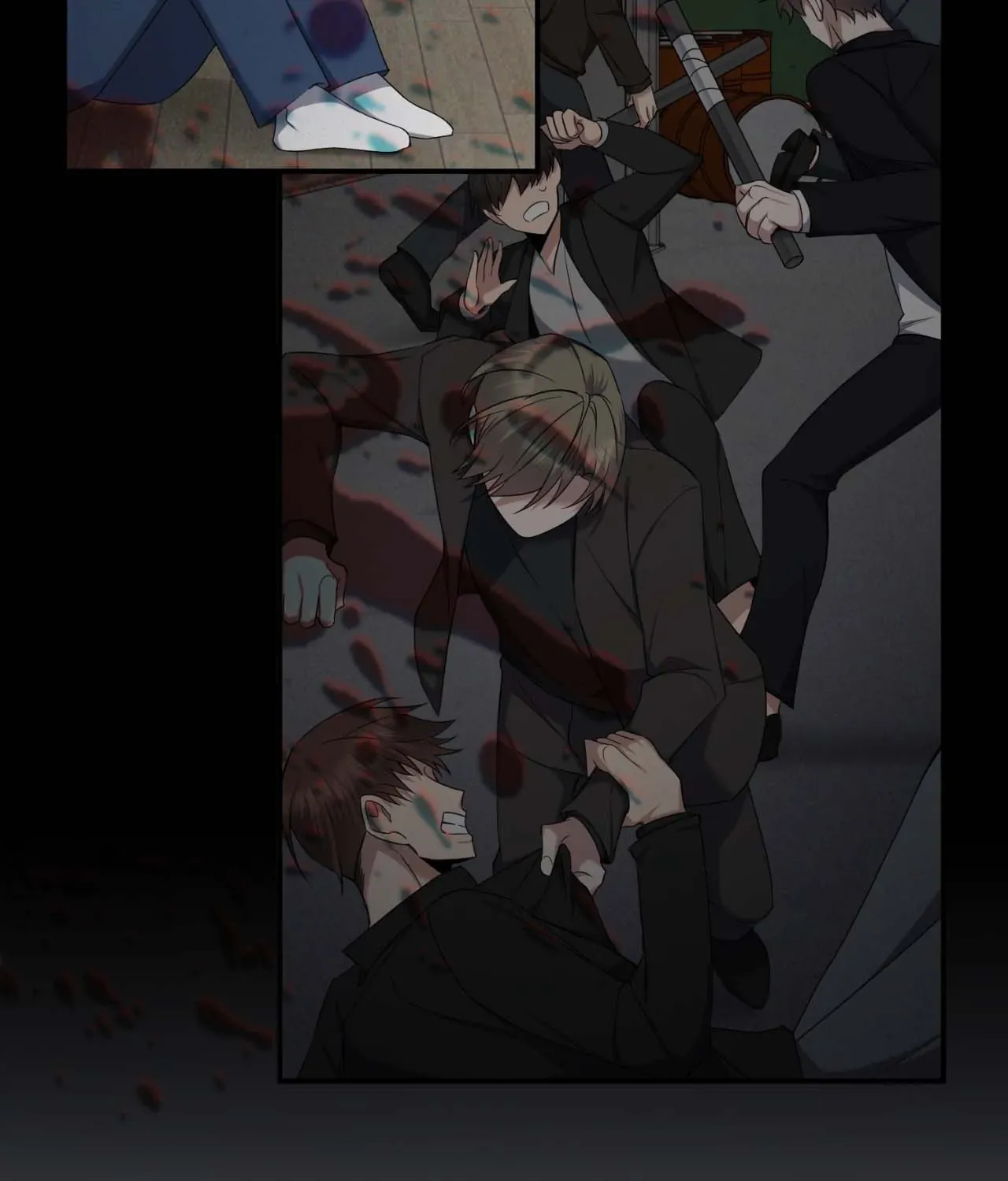 Read Love Between The Lines chapter 1 image 9 on Lezhin