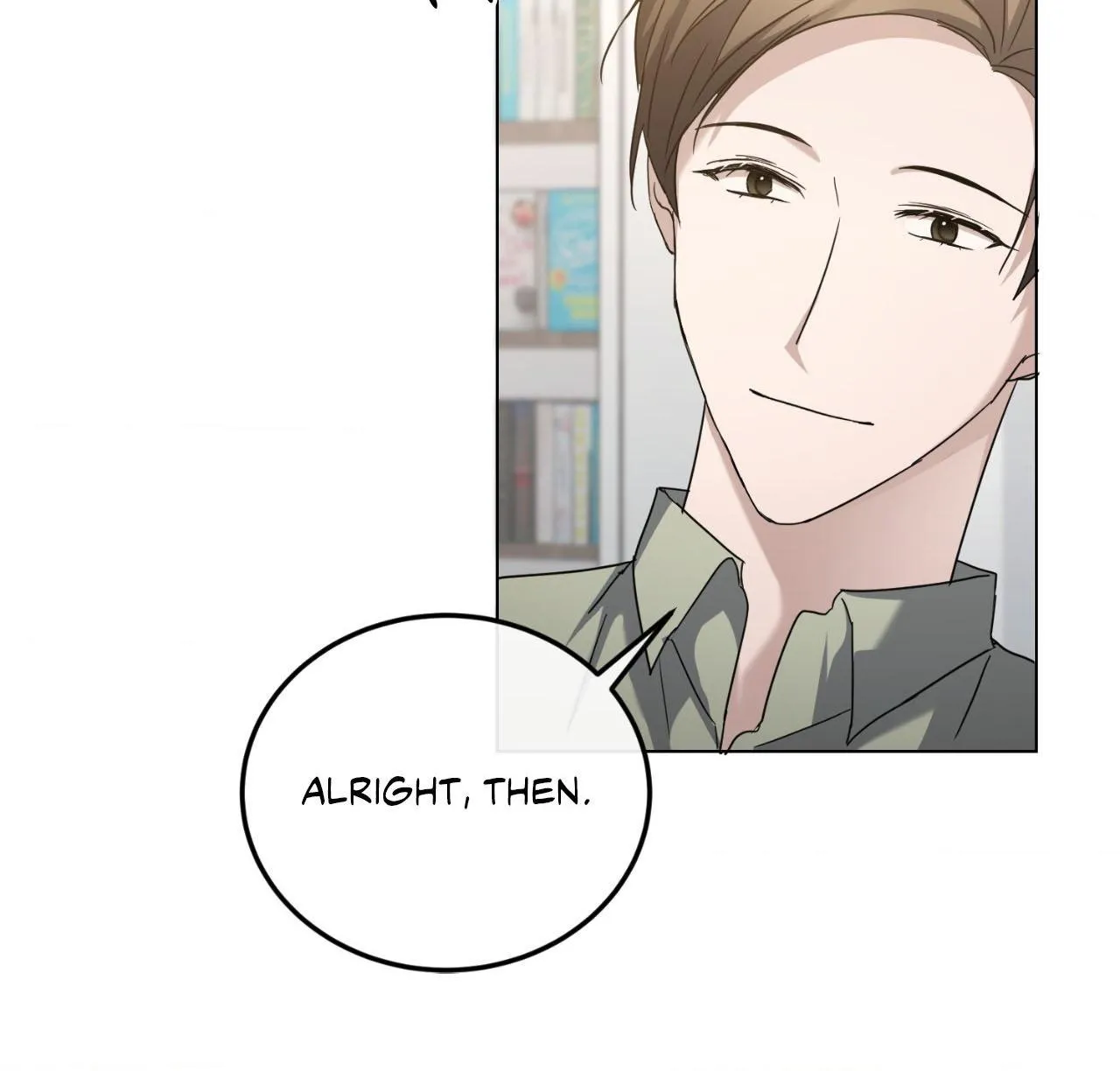 Read Love Between The Lines chapter 10 image 100 on Lezhin