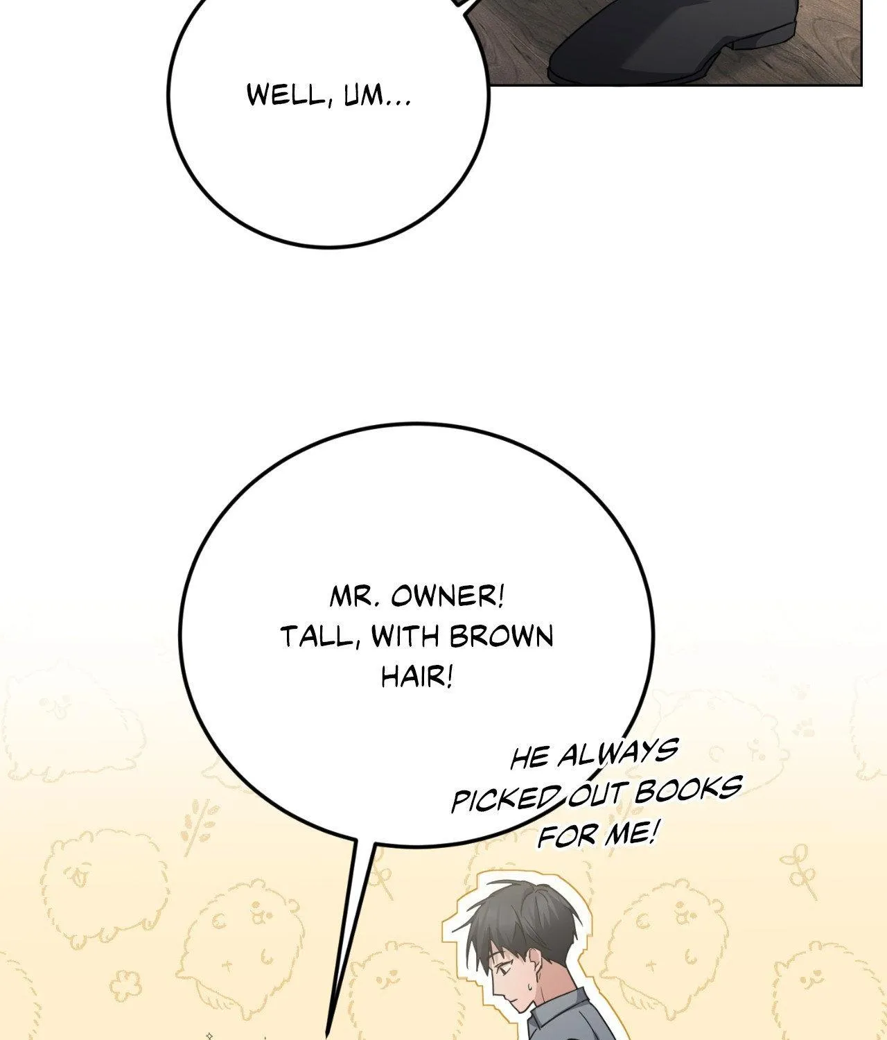 Read Love Between The Lines chapter 10 image 39 on Lezhin