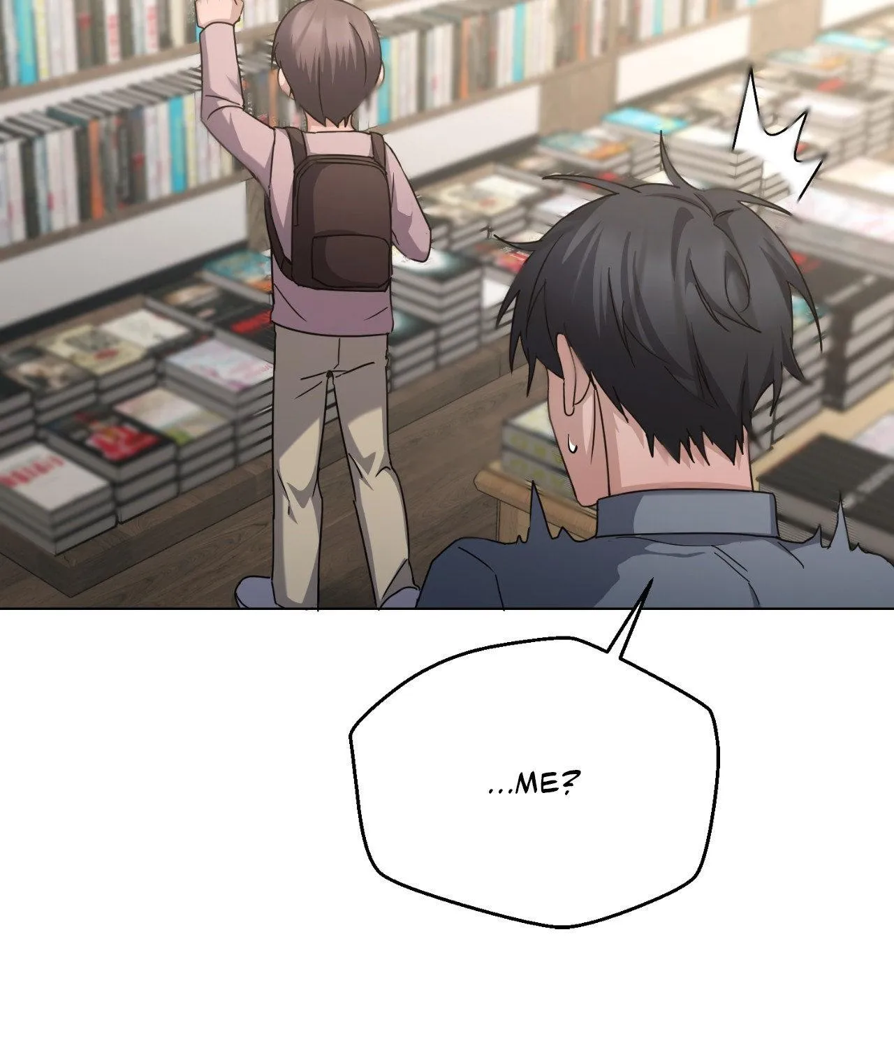 Read Love Between The Lines chapter 10 image 45 on Lezhin