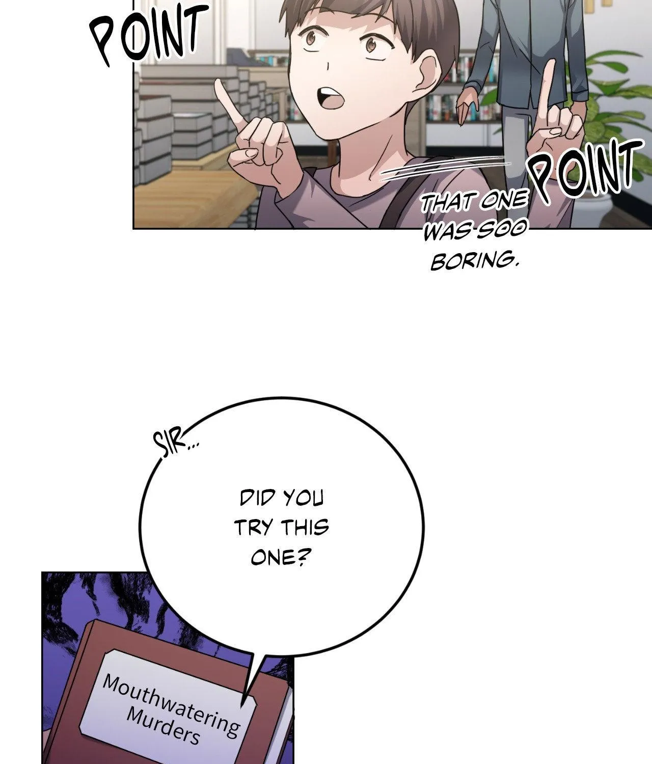 Read Love Between The Lines chapter 10 image 47 on Lezhin