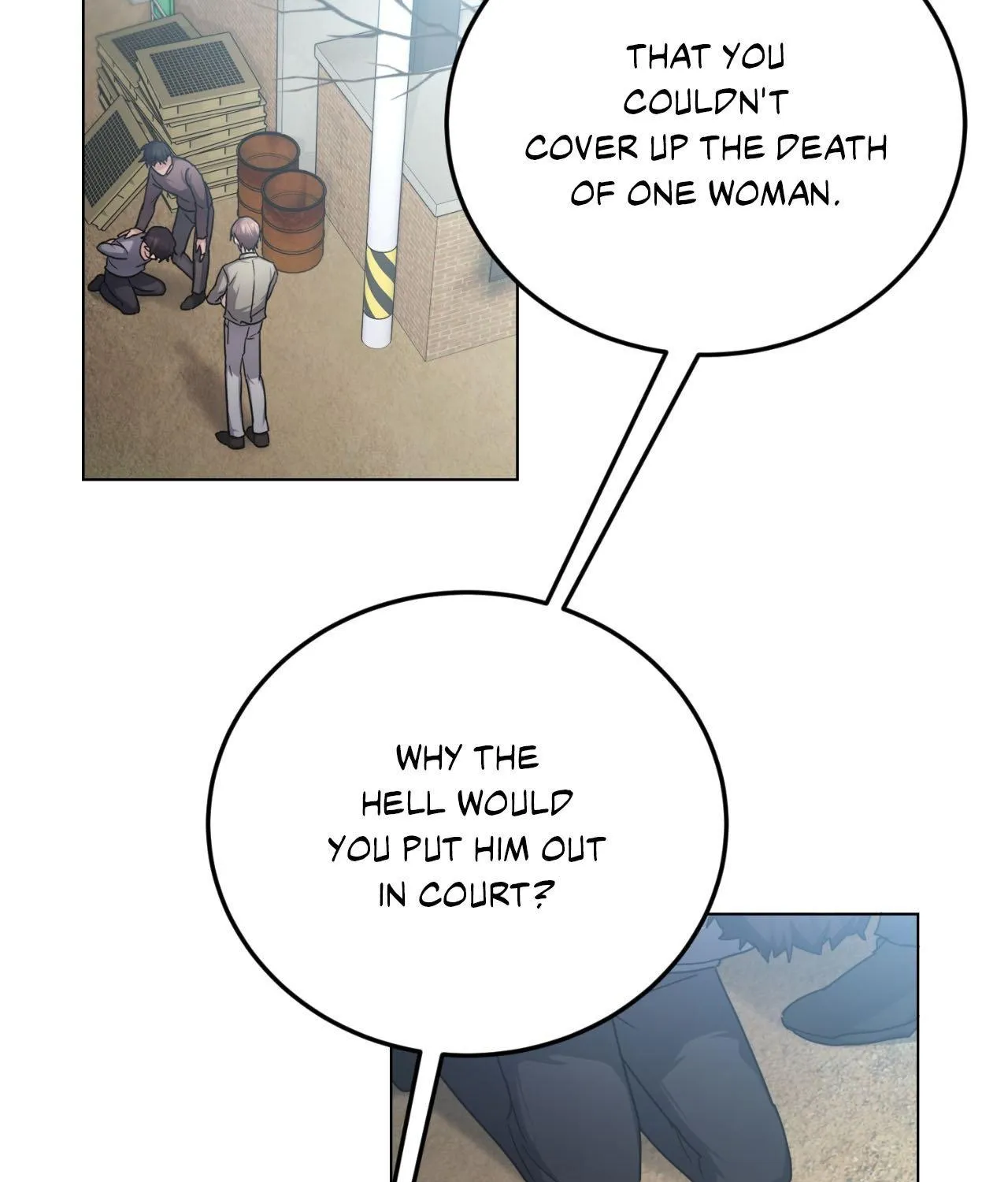 Read Love Between The Lines chapter 10 image 5 on Lezhin