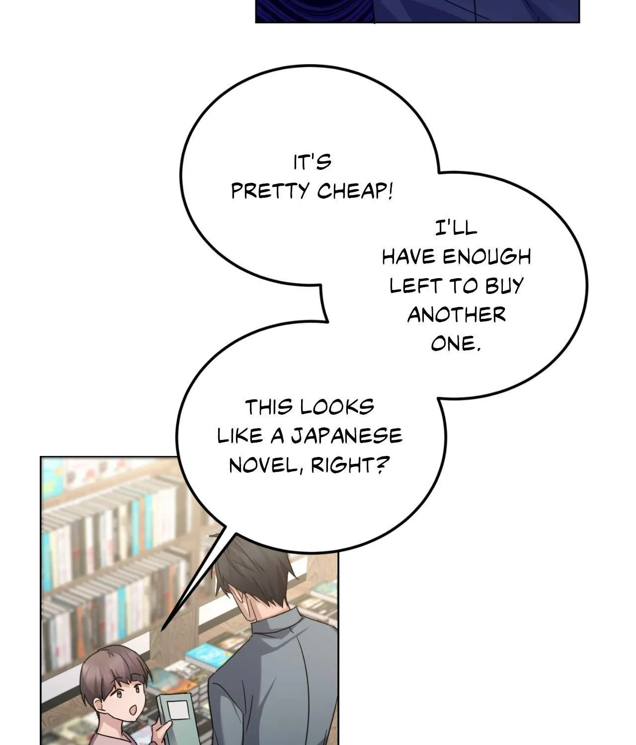 Read Love Between The Lines chapter 10 image 52 on Lezhin