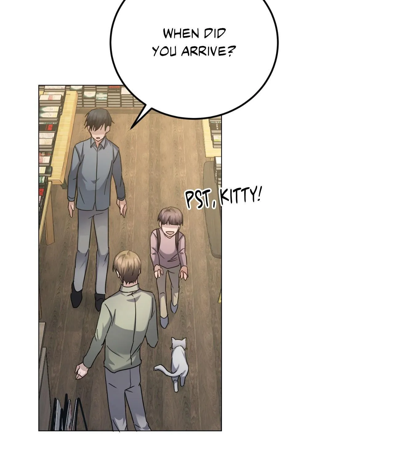 Read Love Between The Lines chapter 10 image 64 on Lezhin