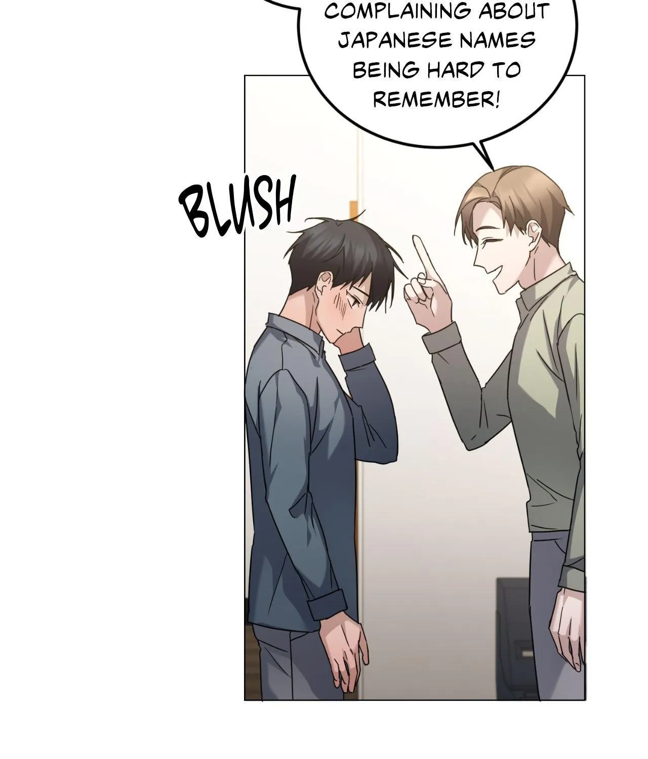 Read Love Between The Lines chapter 10 image 66 on Lezhin
