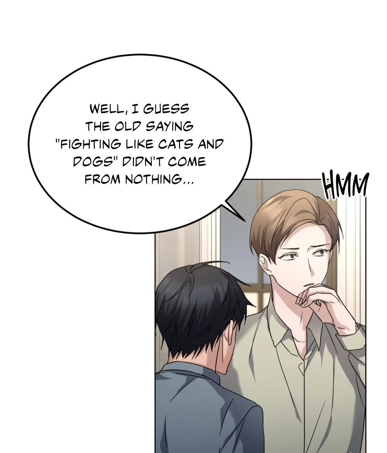 Read Love Between The Lines chapter 10 image 74 on Lezhin