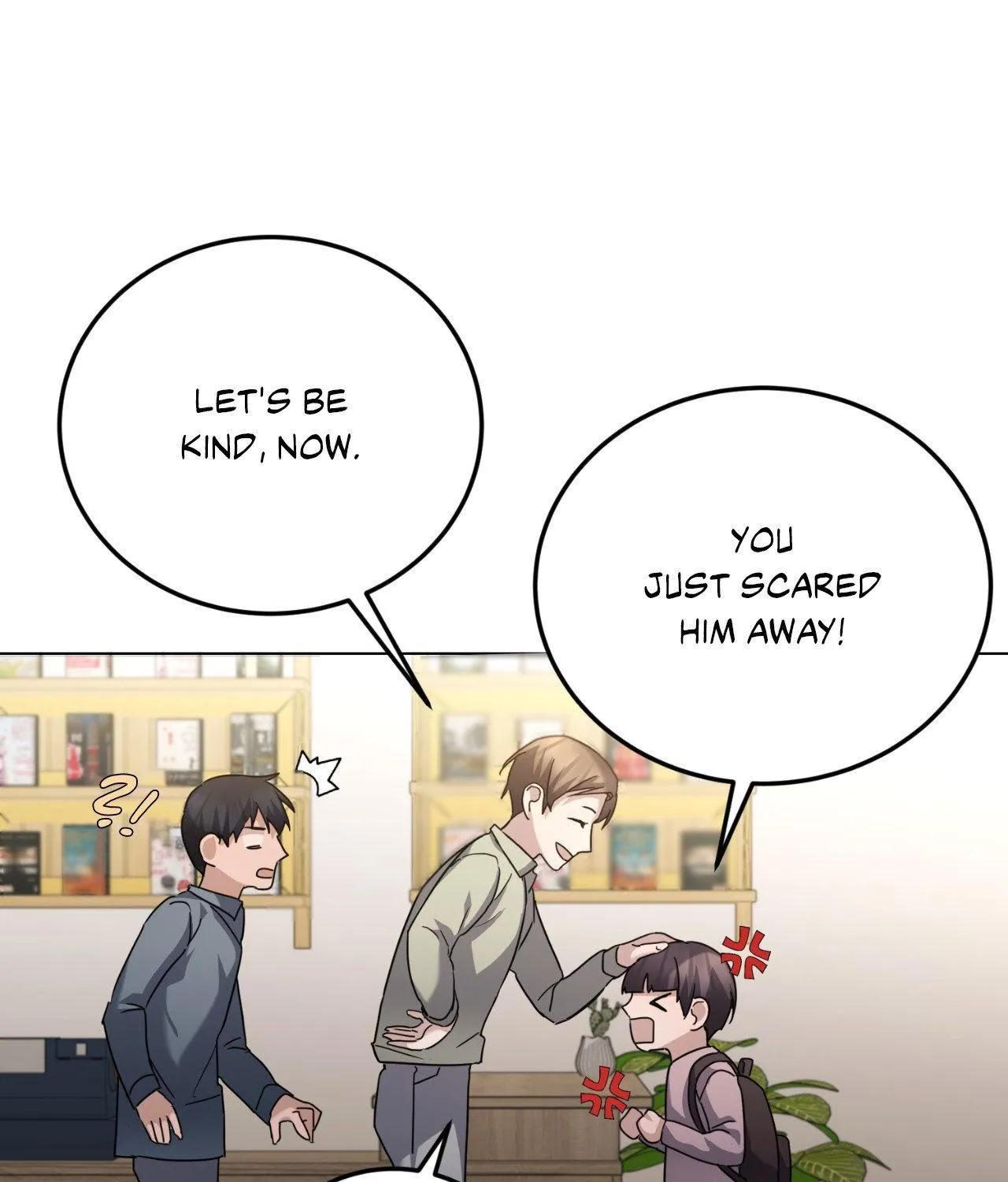 Read Love Between The Lines chapter 10 image 76 on Lezhin