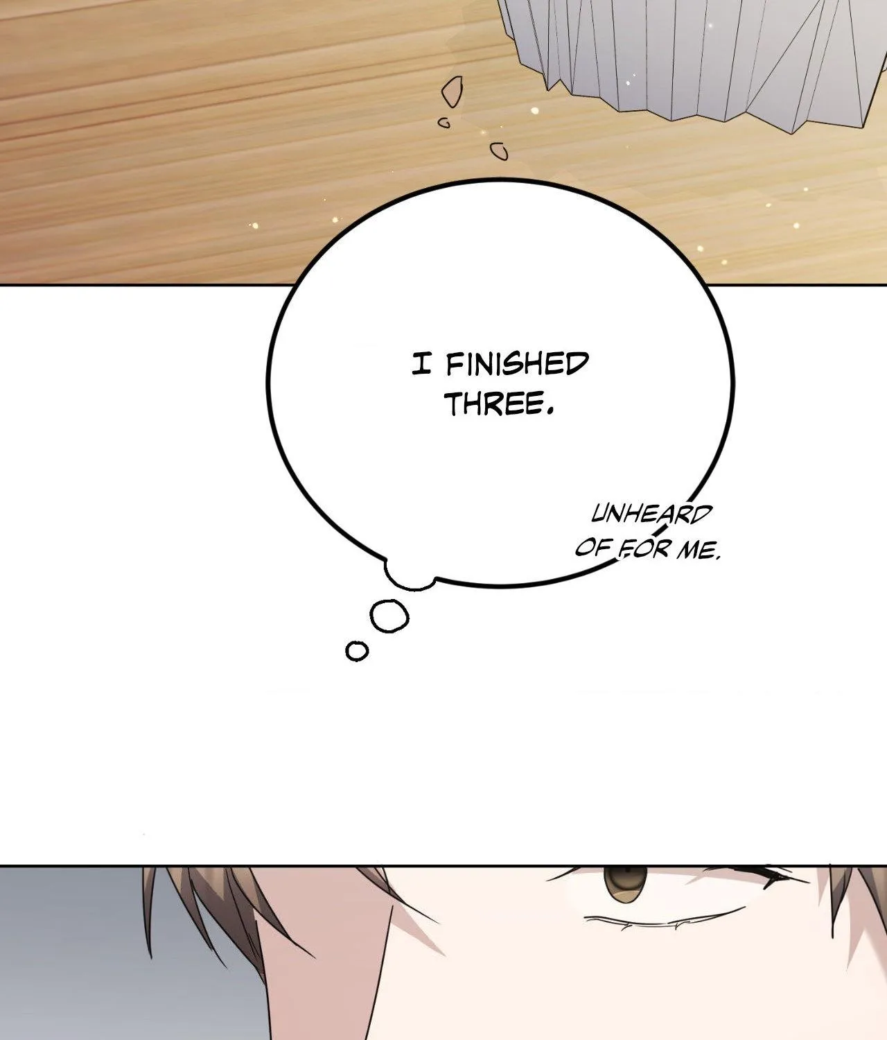 Read Love Between The Lines chapter 11 image 108 on Lezhin