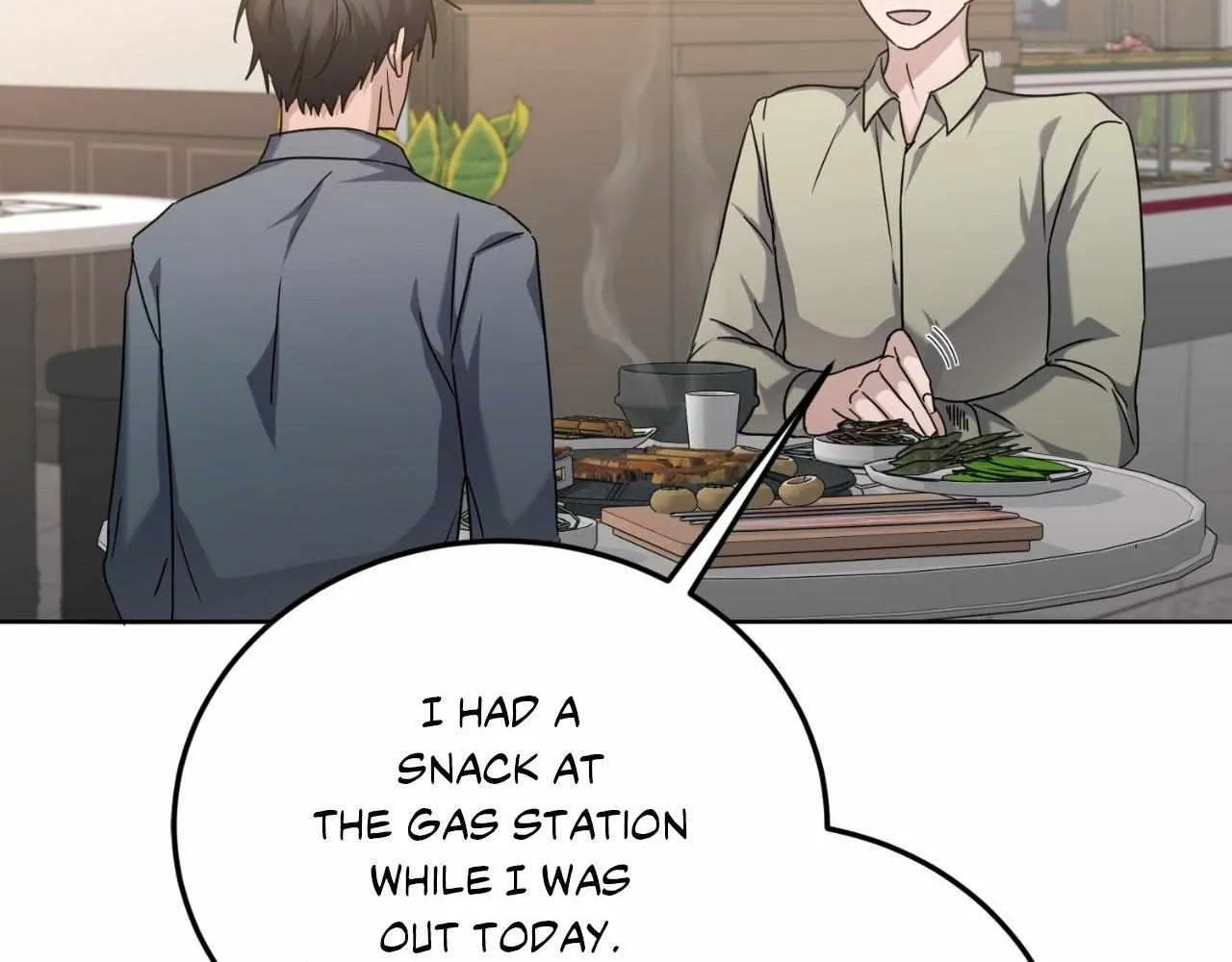 Read Love Between The Lines chapter 11 image 61 on Lezhin