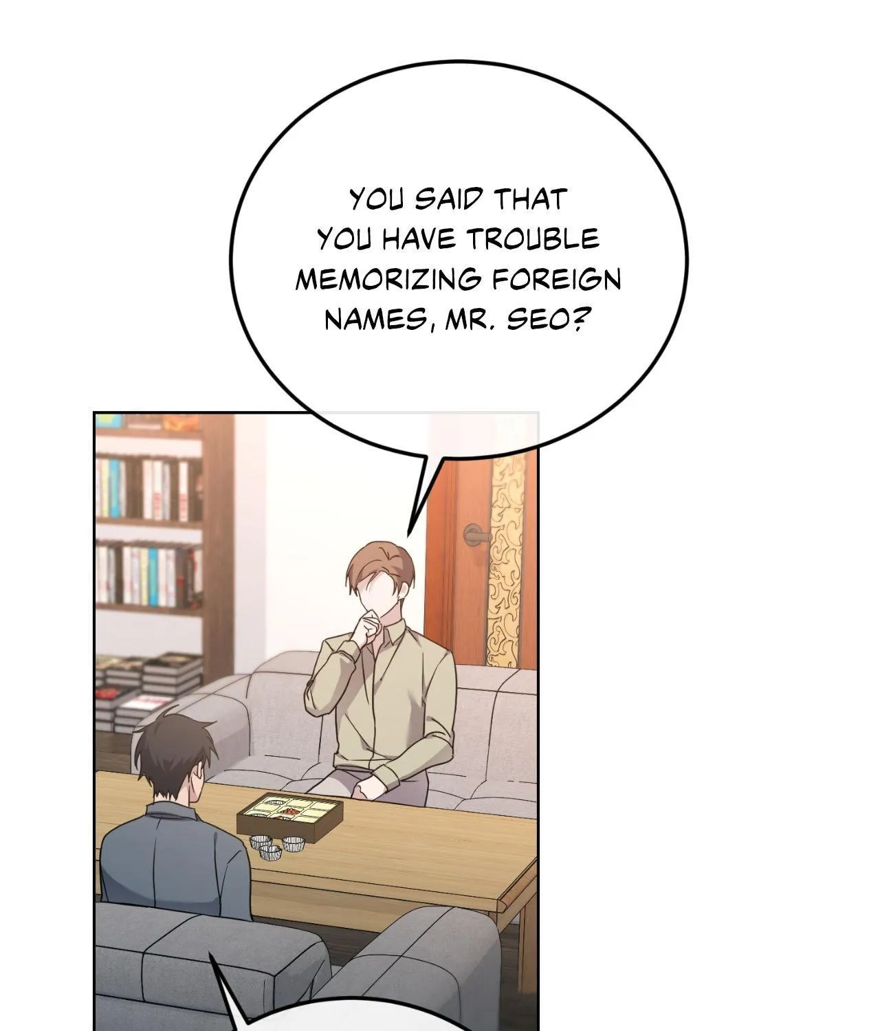 Read Love Between The Lines chapter 12 image 1 on Lezhin