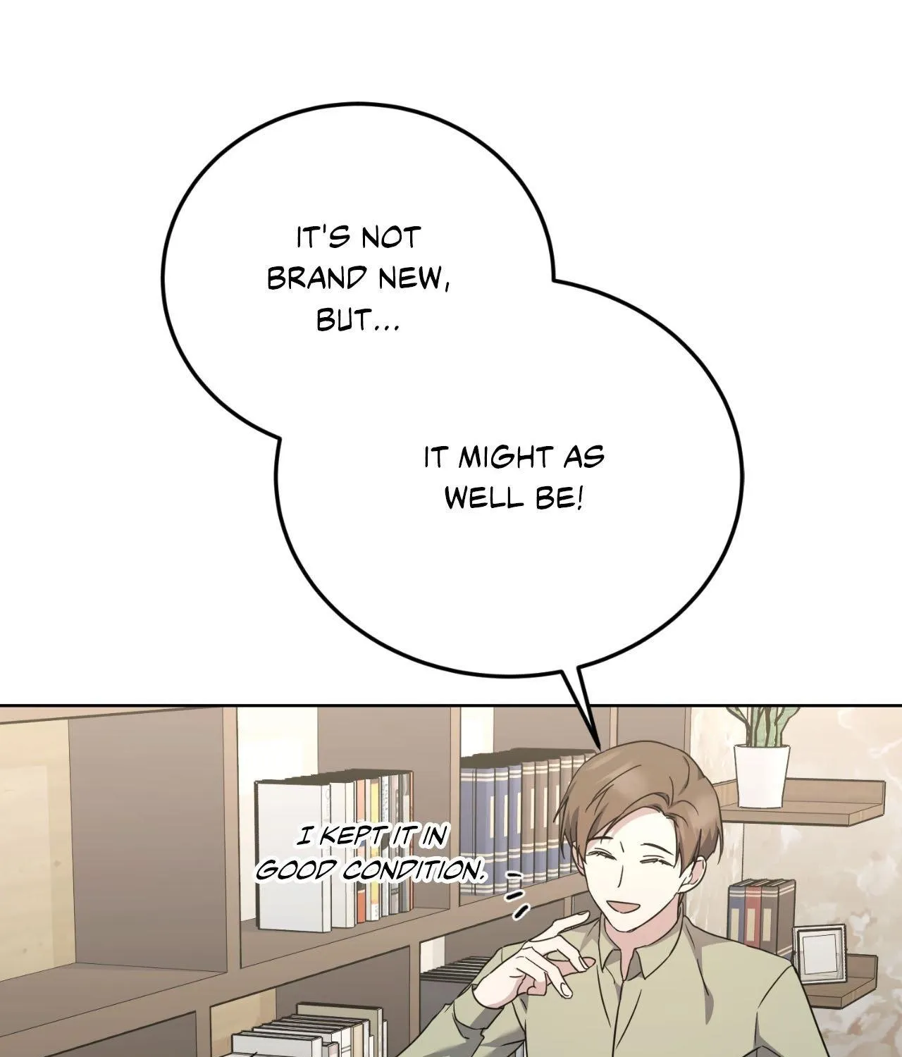 Read Love Between The Lines chapter 12 image 100 on Lezhin