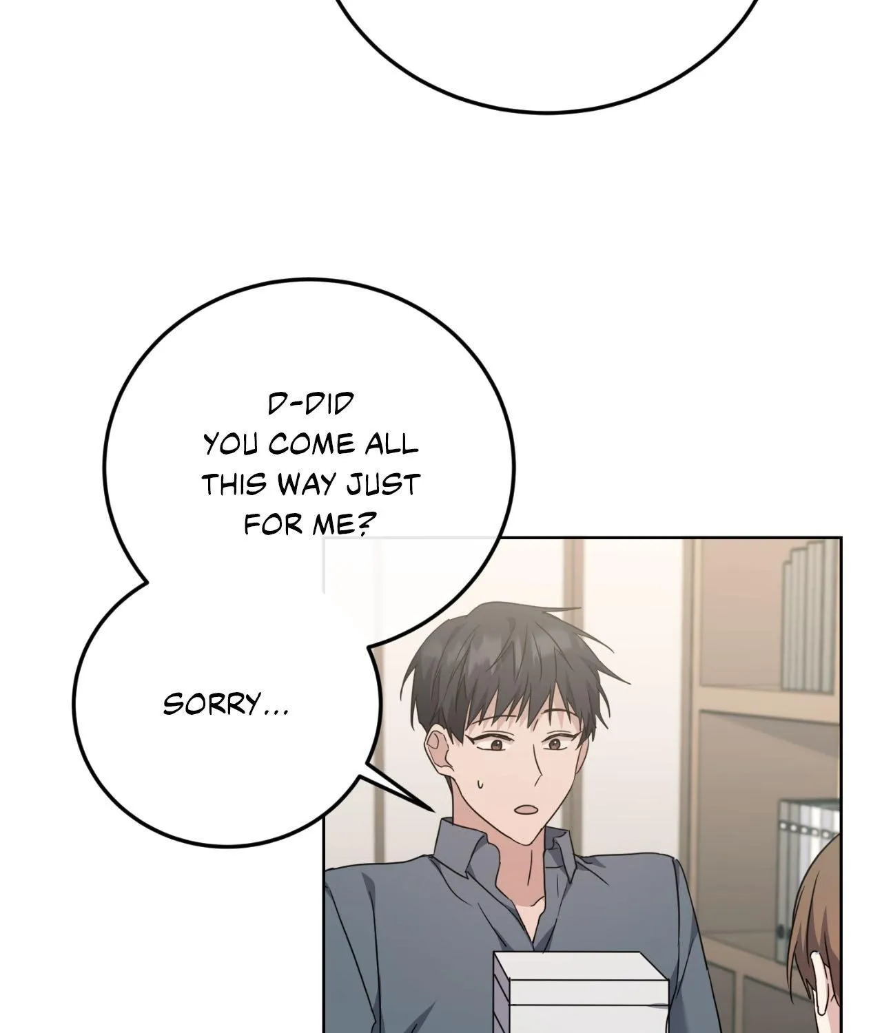 Read Love Between The Lines chapter 12 image 115 on Lezhin