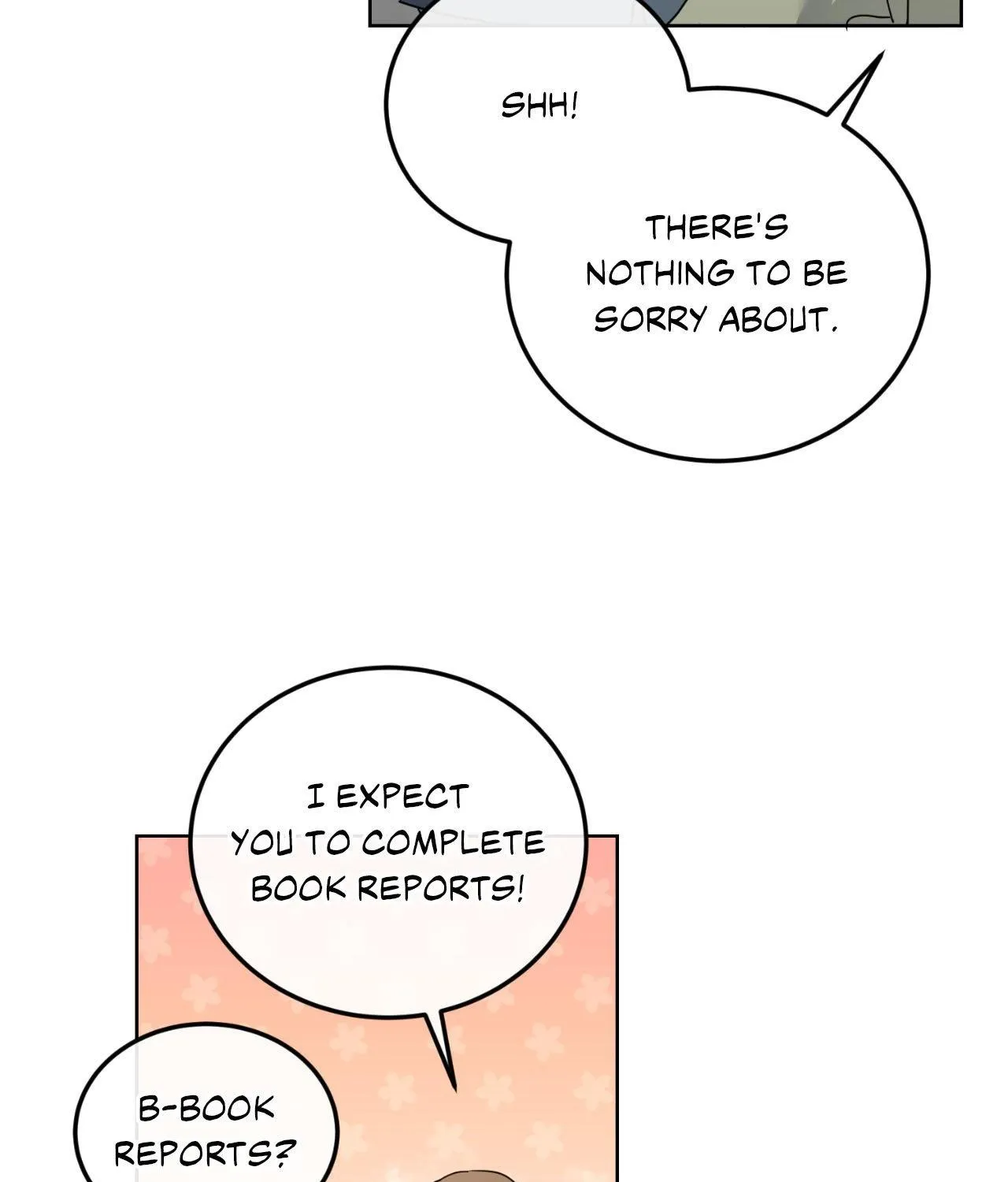 Read Love Between The Lines chapter 12 image 117 on Lezhin