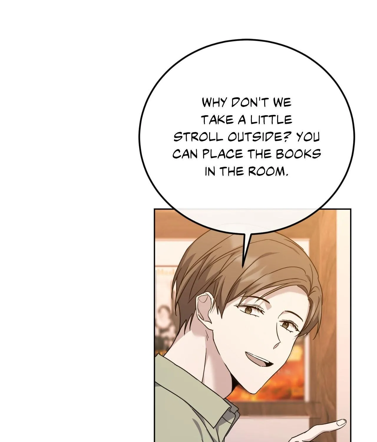 Read Love Between The Lines chapter 12 image 12 on Lezhin