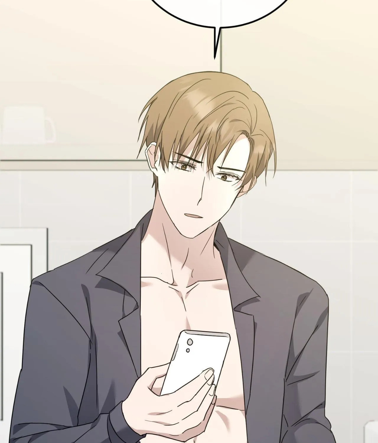 Read Love Between The Lines chapter 12 image 138 on Lezhin