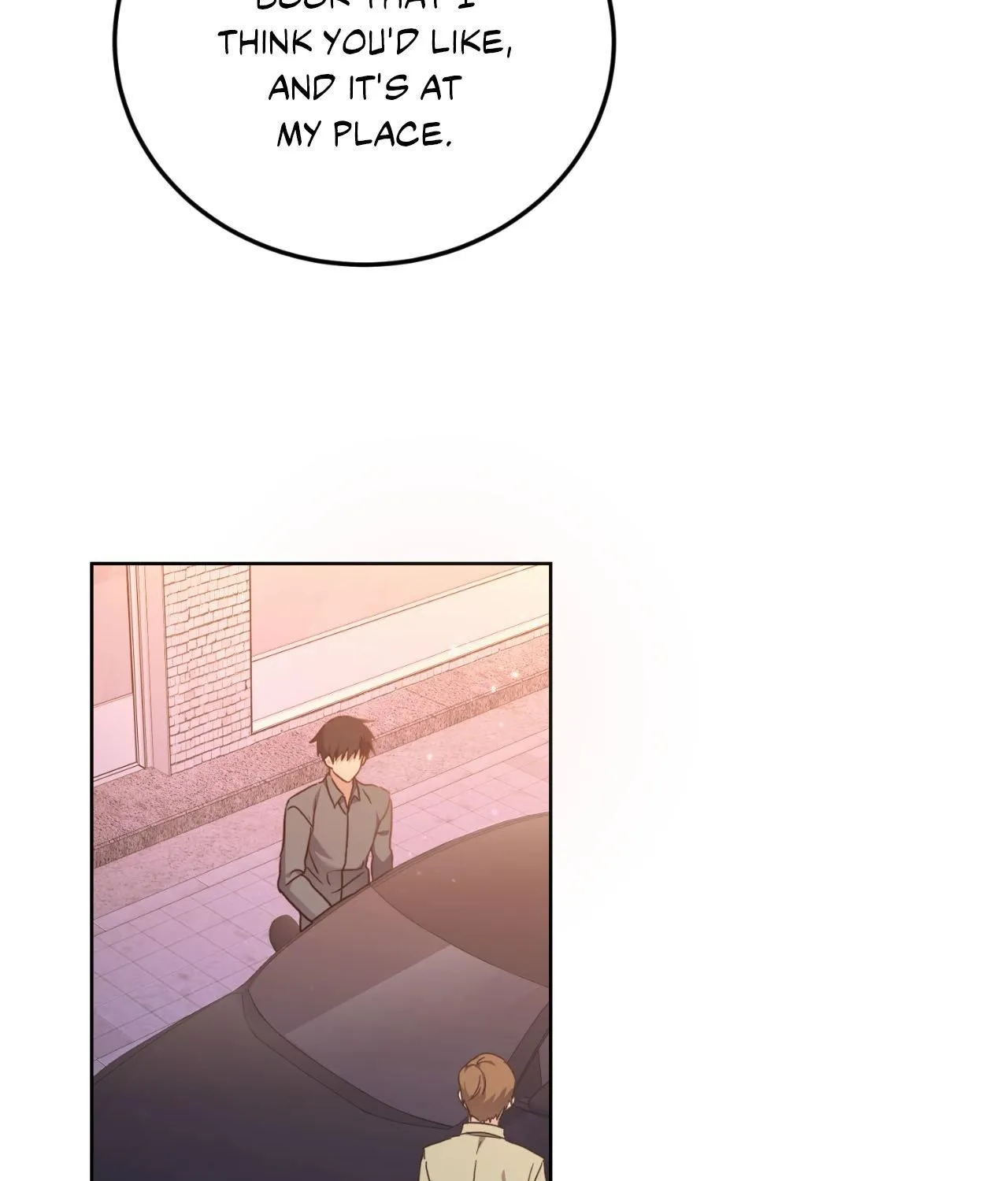 Read Love Between The Lines chapter 12 image 14 on Lezhin