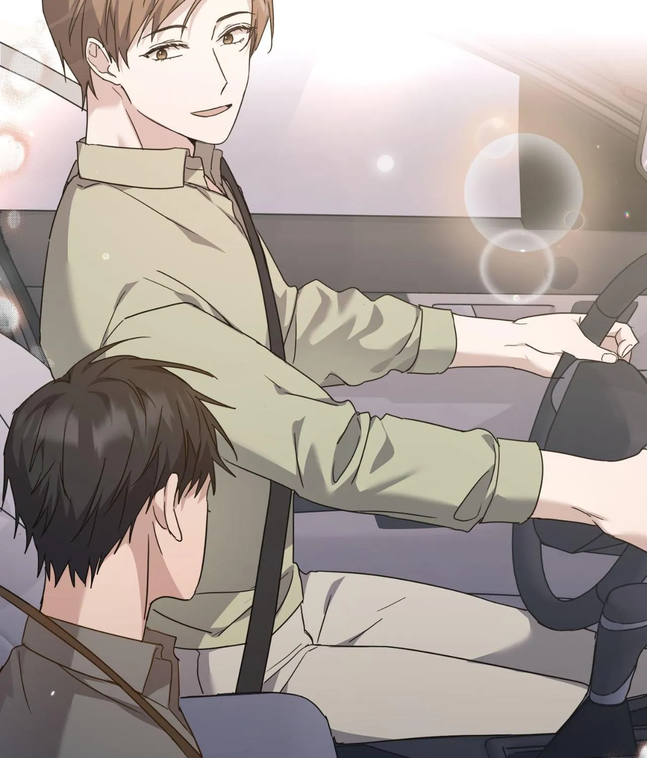 Read Love Between The Lines chapter 12 image 20 on Lezhin