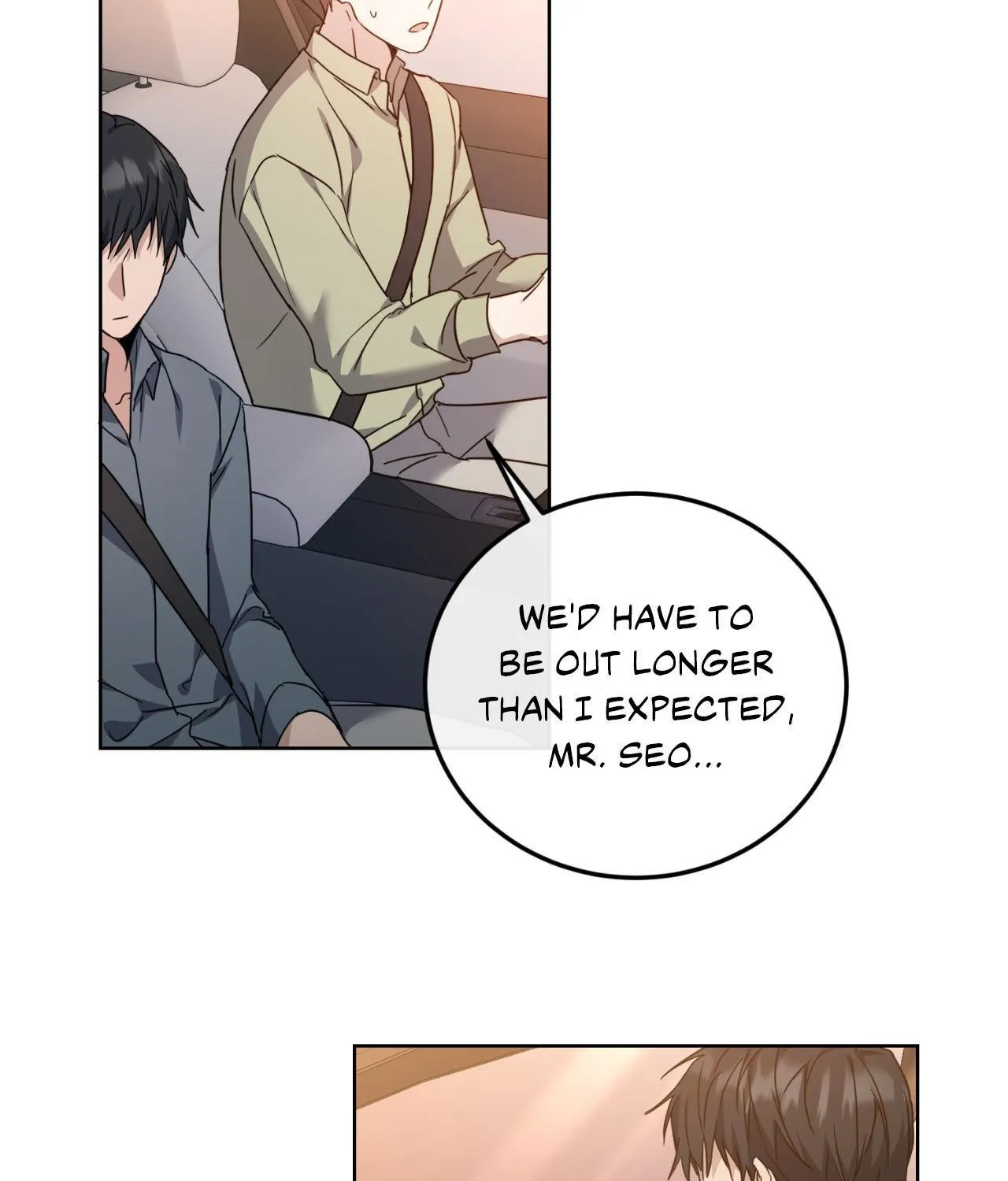Read Love Between The Lines chapter 12 image 28 on Lezhin