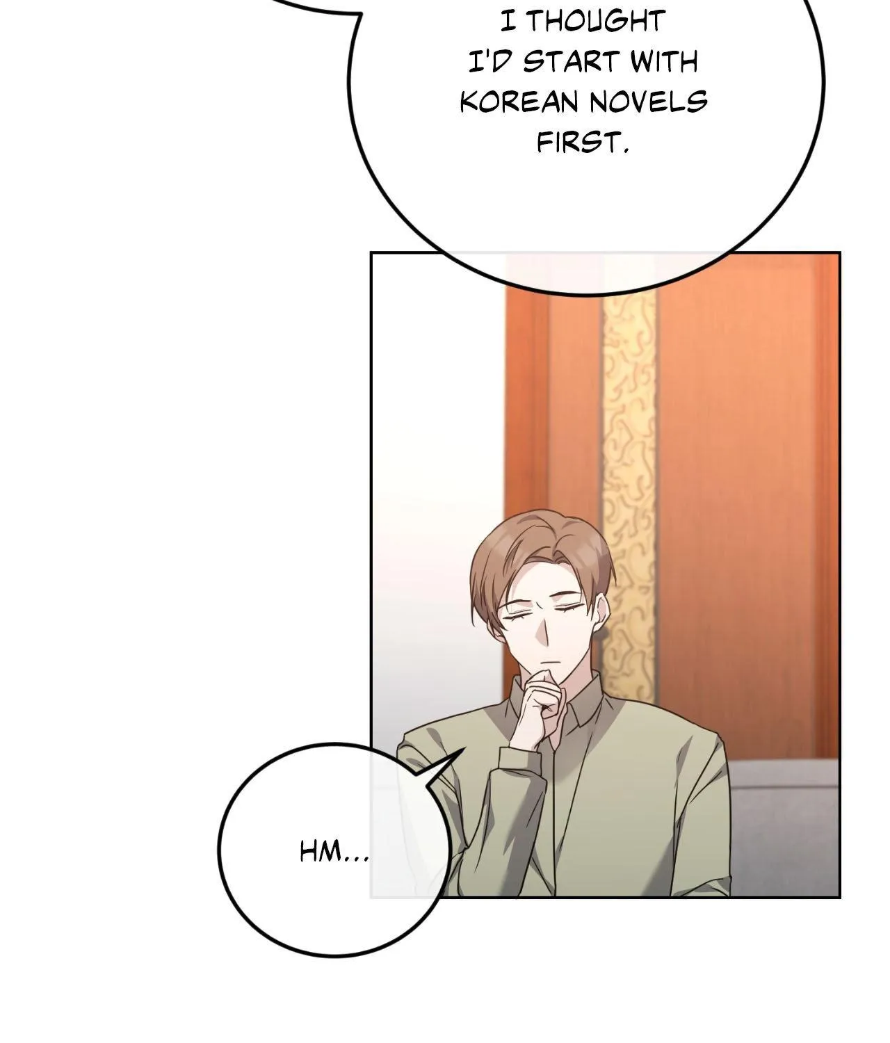 Read Love Between The Lines chapter 12 image 3 on Lezhin