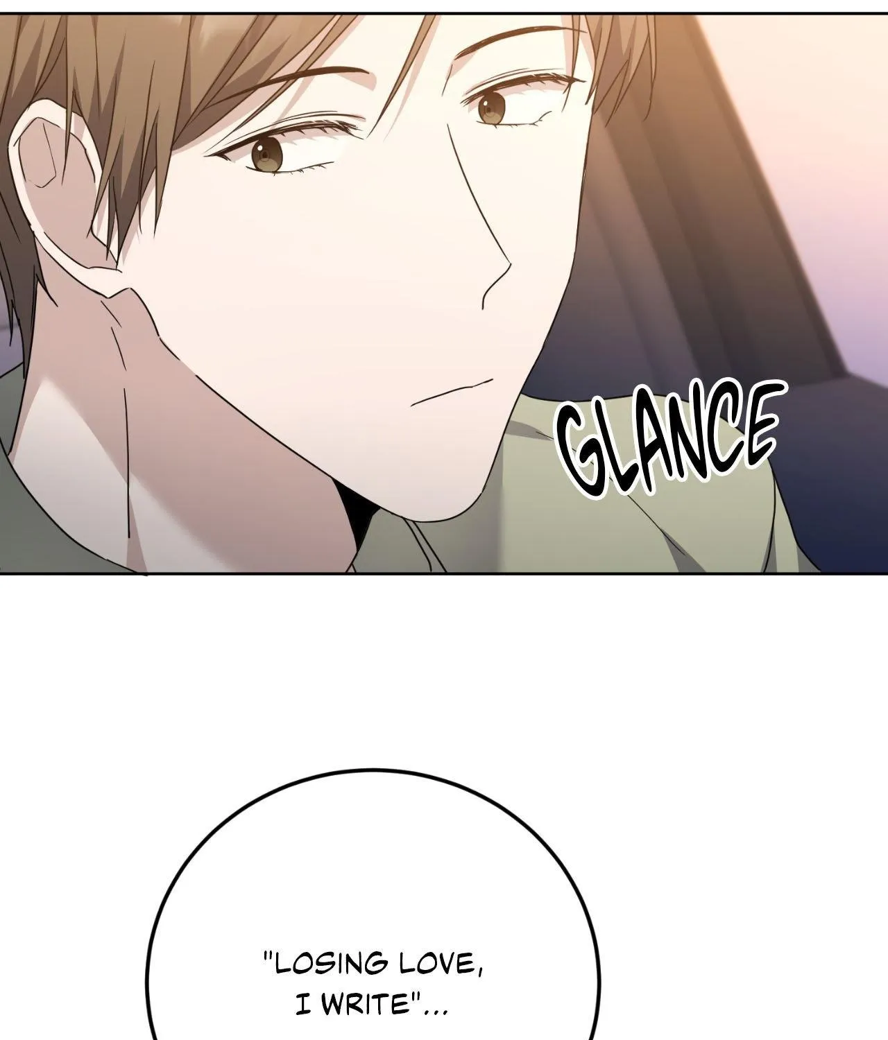 Read Love Between The Lines chapter 12 image 36 on Lezhin
