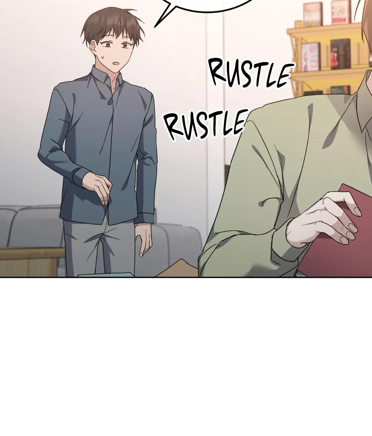 Read Love Between The Lines chapter 12 image 7 on Lezhin
