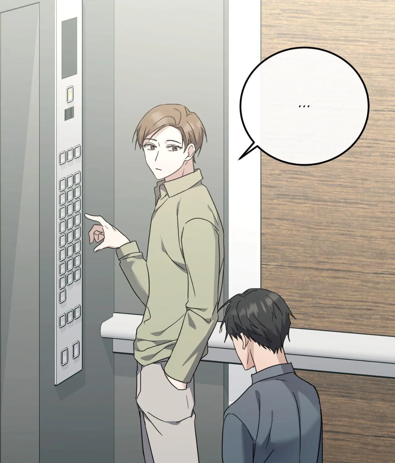 Read Love Between The Lines chapter 12 image 77 on Lezhin
