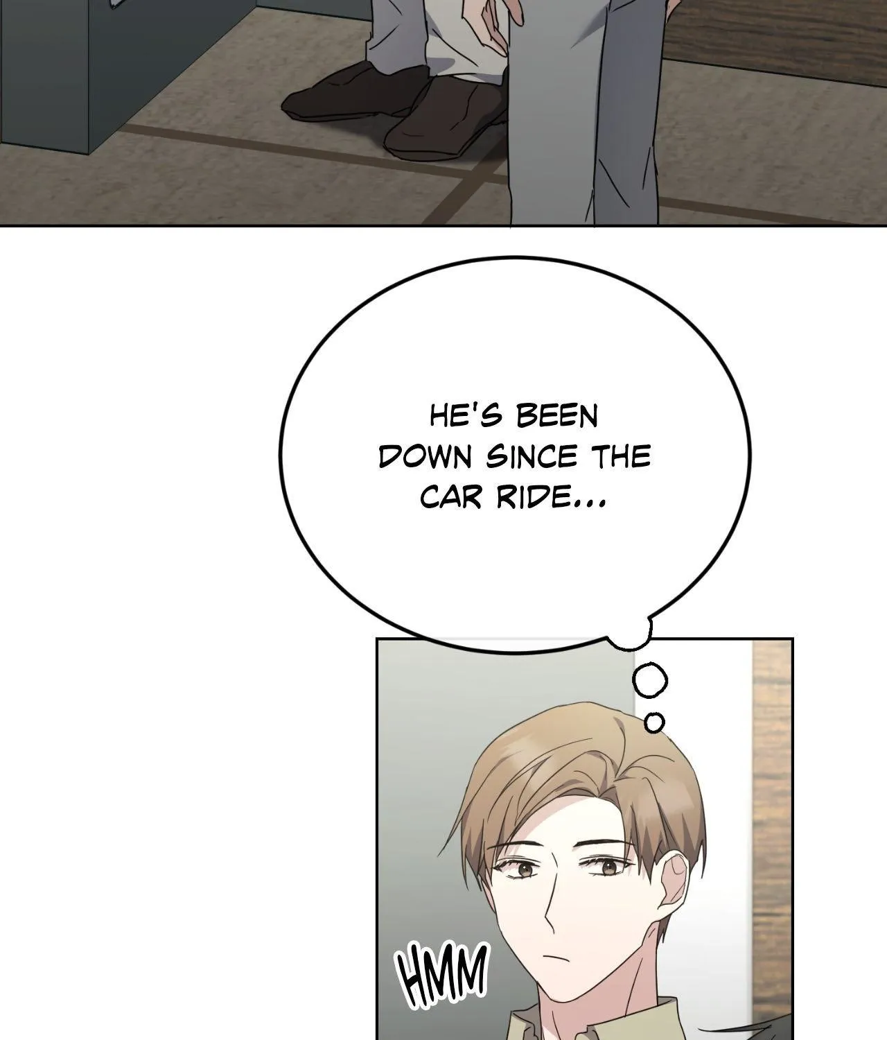 Read Love Between The Lines chapter 12 image 79 on Lezhin