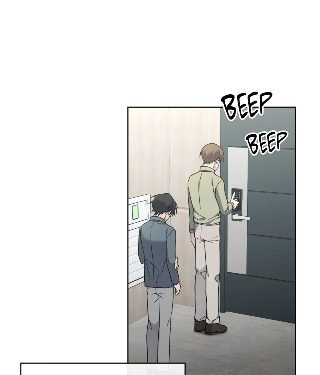 Read Love Between The Lines chapter 12 image 83 on Lezhin